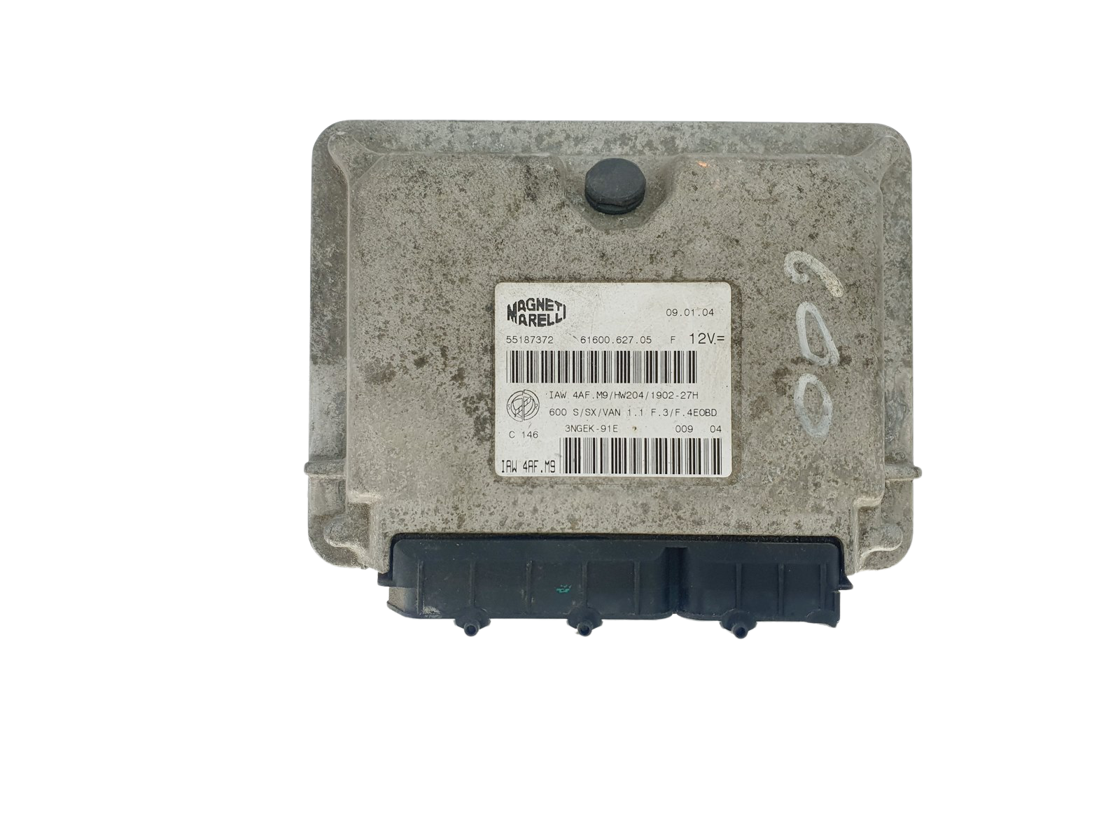 Styrenhet IAW.4AF.M9 55187372 Fiat Magneti Marelli 39795 main product photo