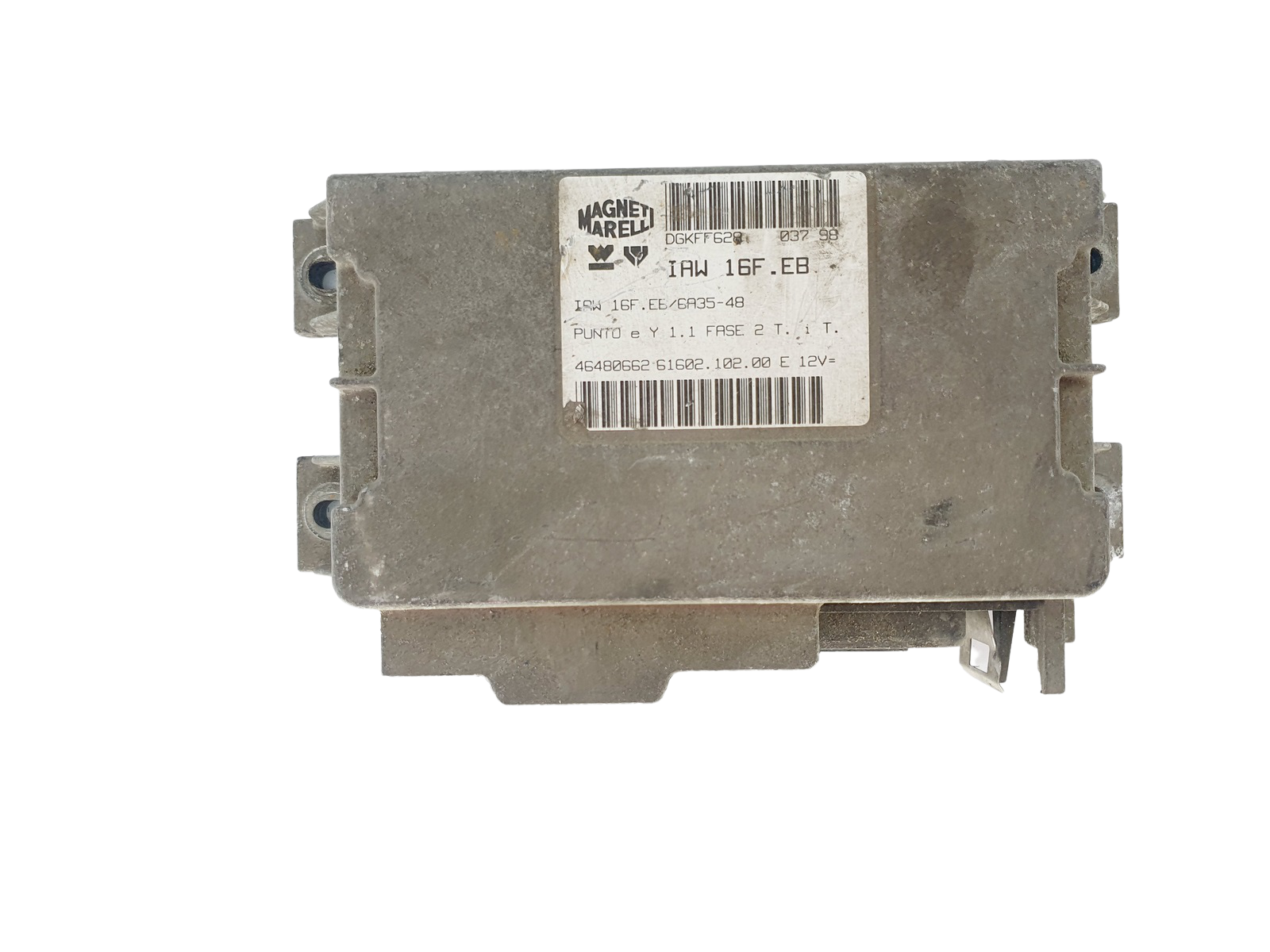 Styrenhet Fiat 46480662 IAW16F.EB Magneti Marelli 38777 main product photo
