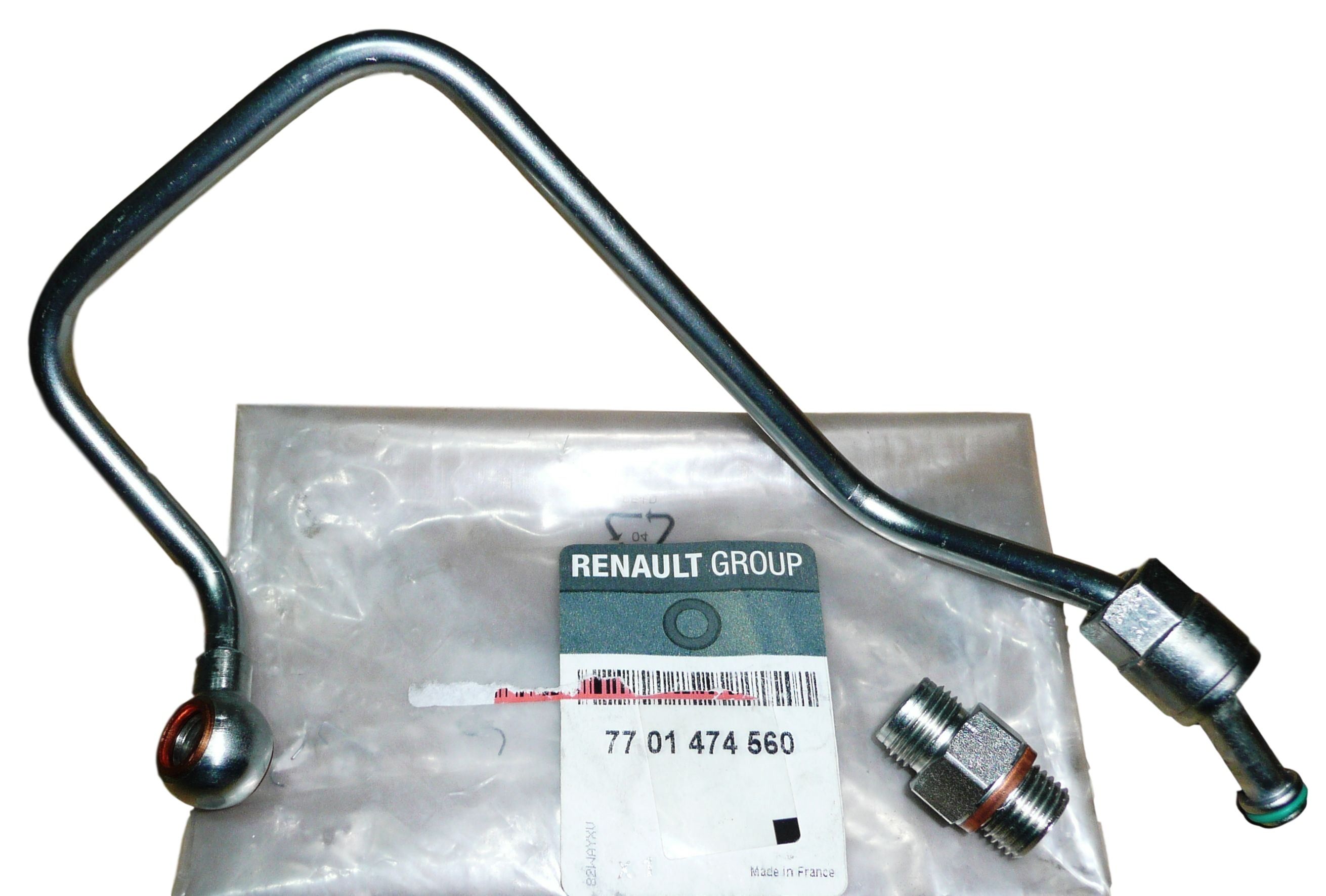 Kylvätskeförbindelse 7701474560 Renault Original main product photo