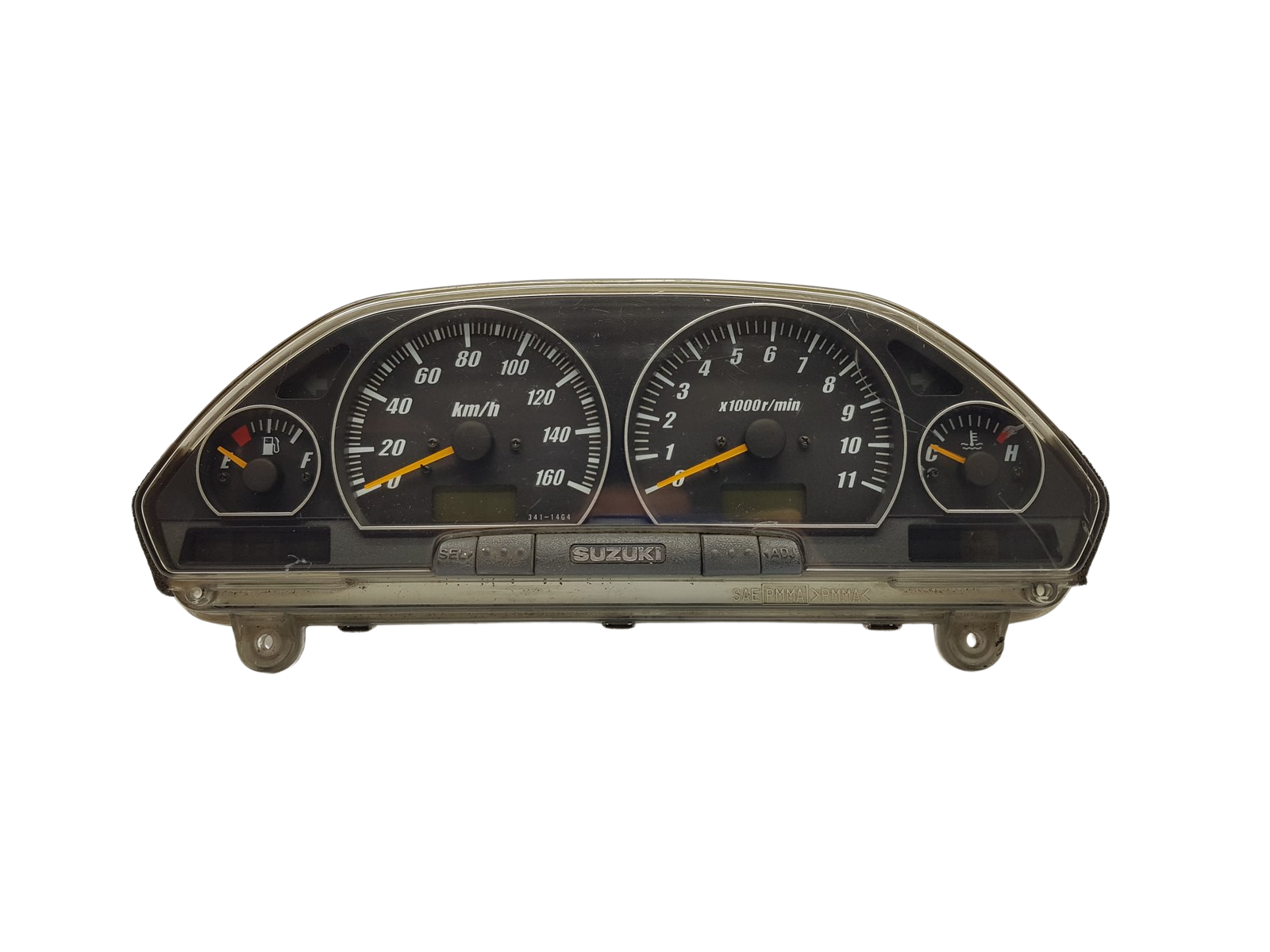 Hastighetsmätare Suzuki 5-257200-224 Burgman 400 2569 main product photo