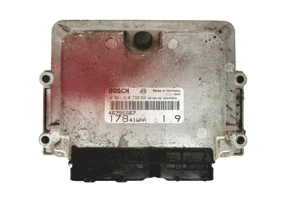 Styrenhet 0281010739 46796667 Fiat Bosch main product photo