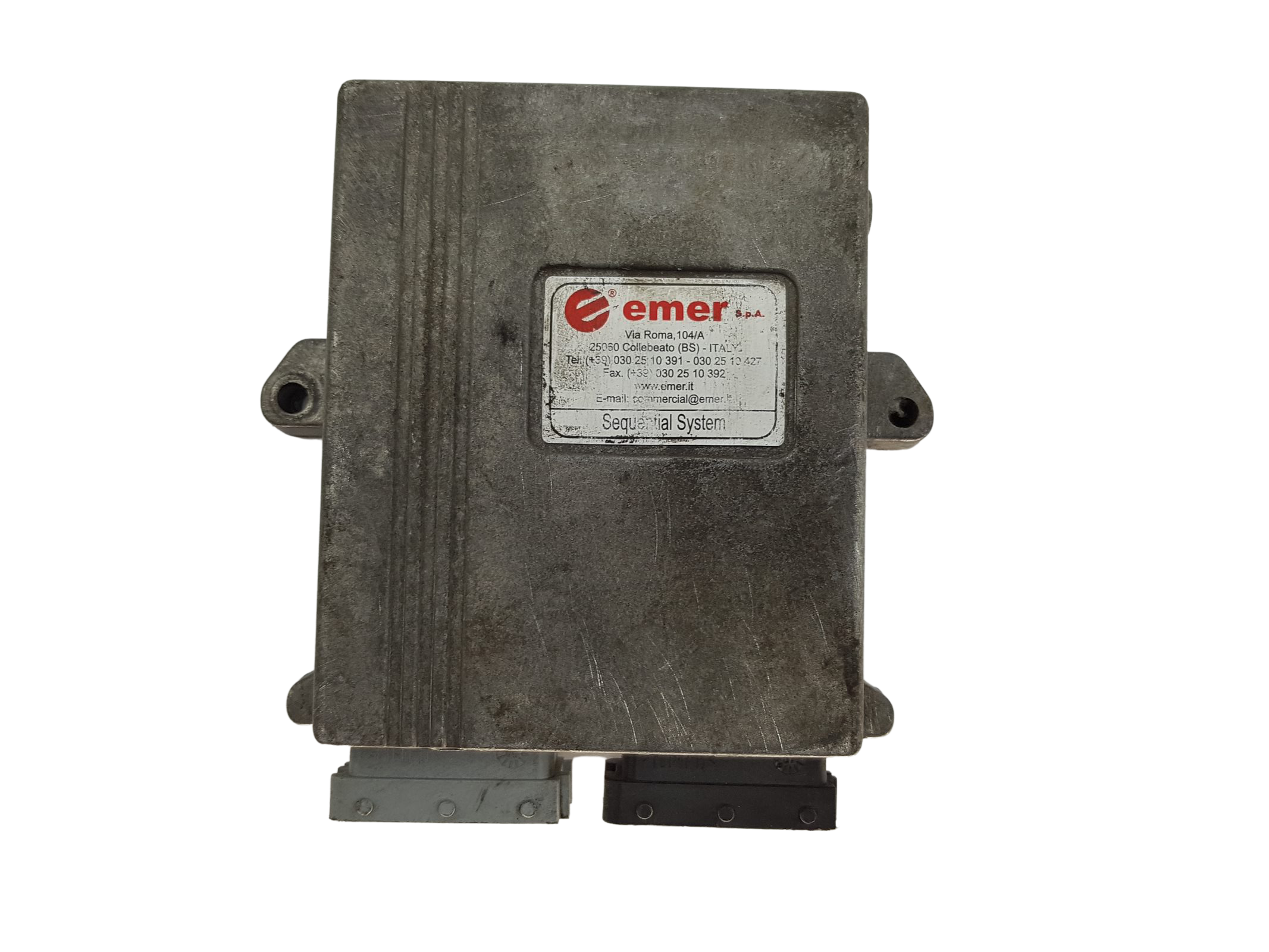 Styrenhet 10R-020775 67R-010157 110R-006005 Alisei 13945 main product photo