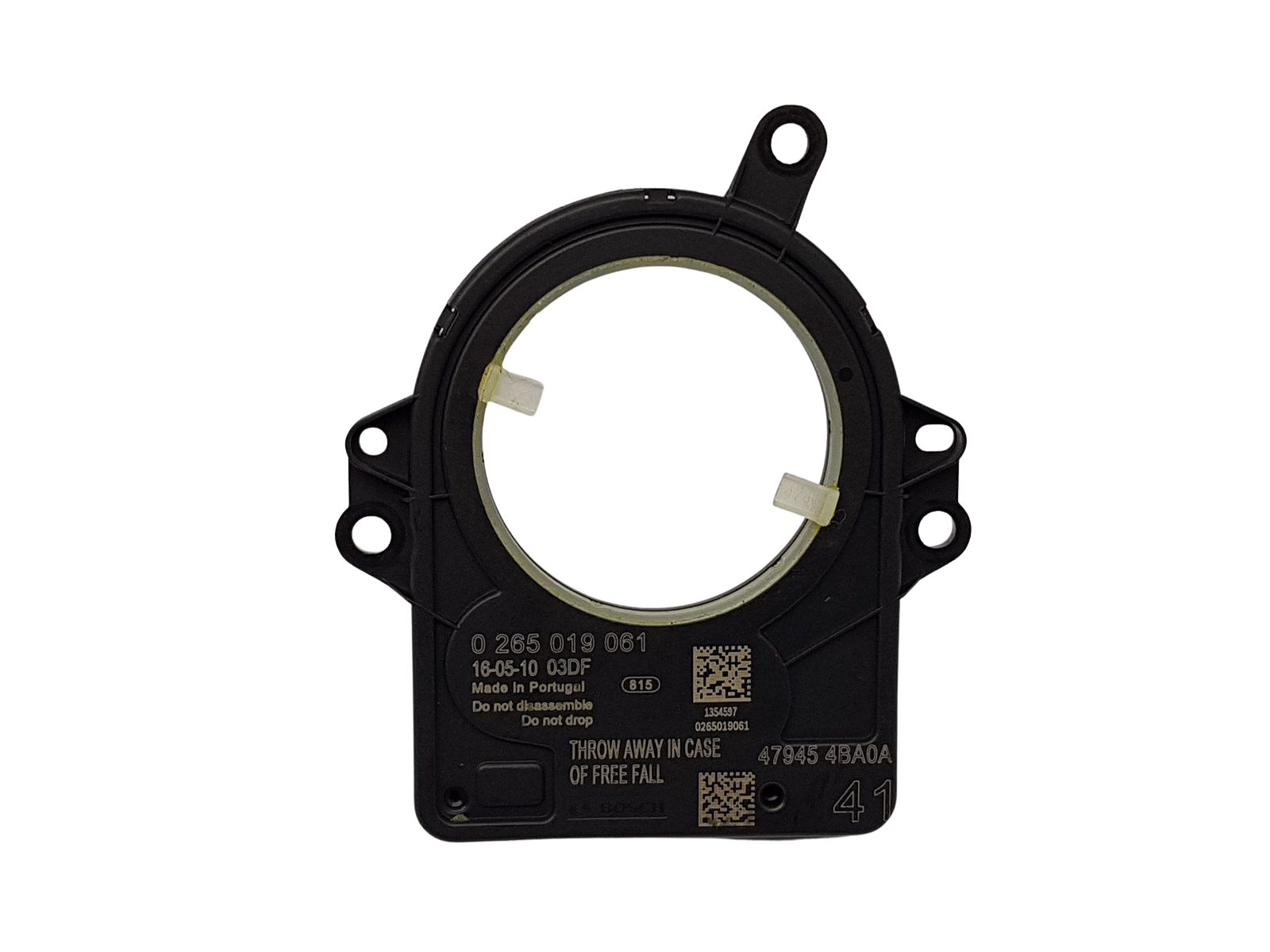 Rattvinkelsensor 0265019061 479454BA0A Nissan Qashqai 2 Pulsar 9157 main product photo