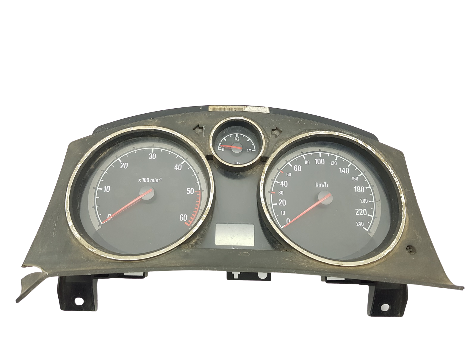 Hastighetsmätare Opel 13230576UU Astra H Zafira B 26424 main product photo