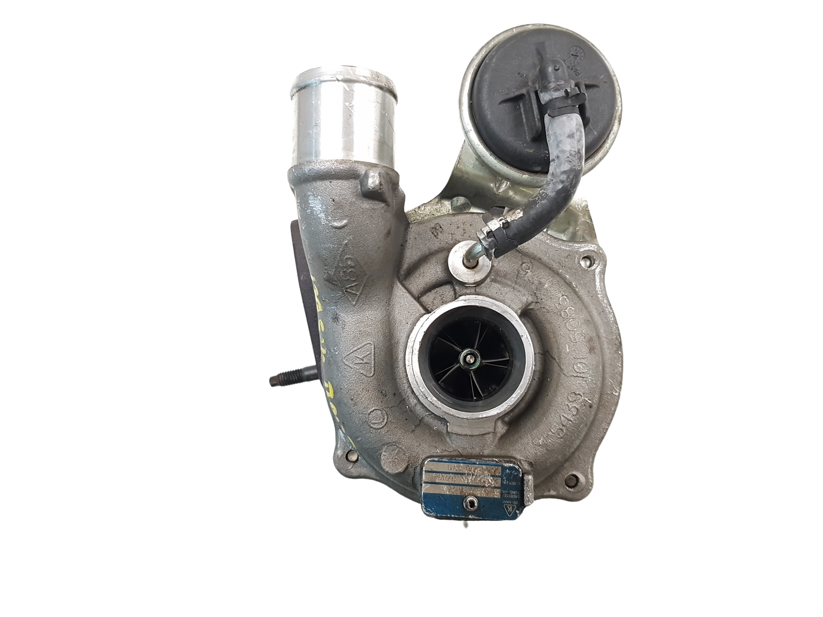 Turboladdare 7701476891 54359700011 507852H301868 1.5dCi Renault 8200507852 1 main product photo
