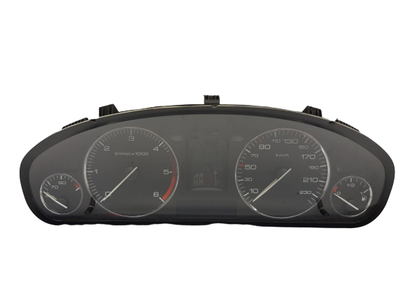 Varvräknare Peugeot 407 9658137280 A2C53106695 21469 main product photo