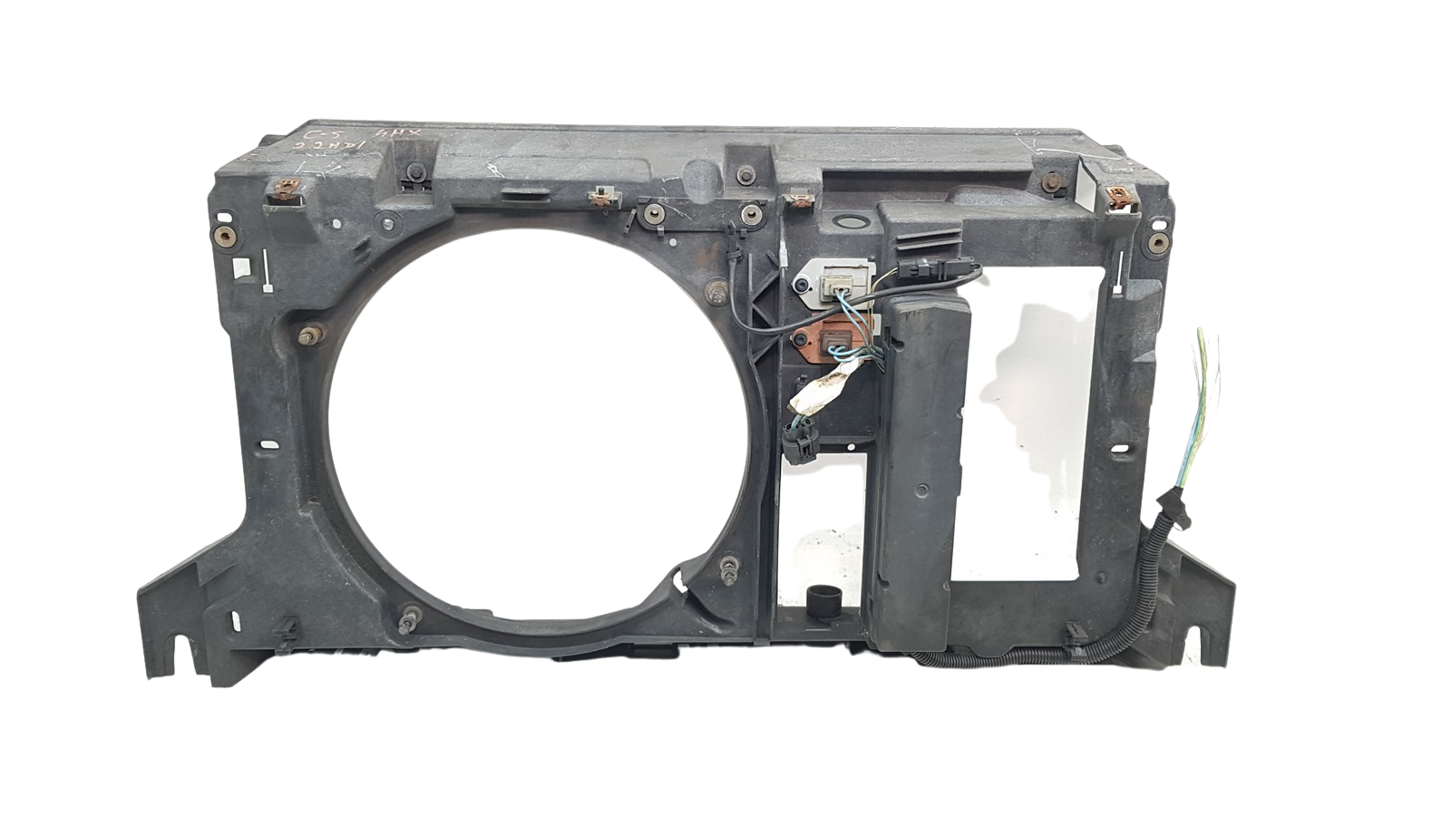 Kylarfläktpanel 702801 7104N6 Citroen C5 2.2 HDI main product photo