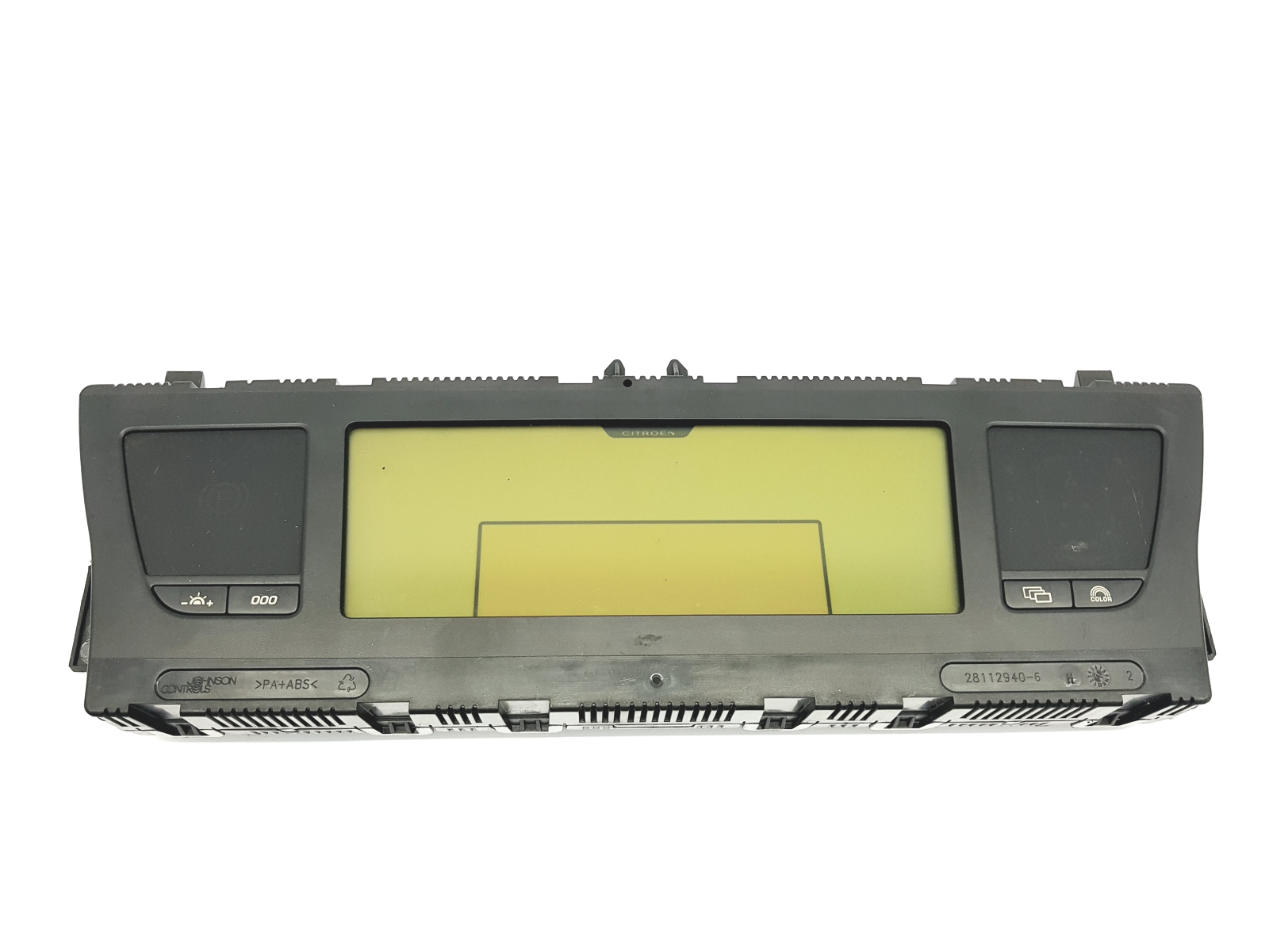 Hastighetsmätare Citroen C4 Picasso 9664365380 F 00 45170 main product photo