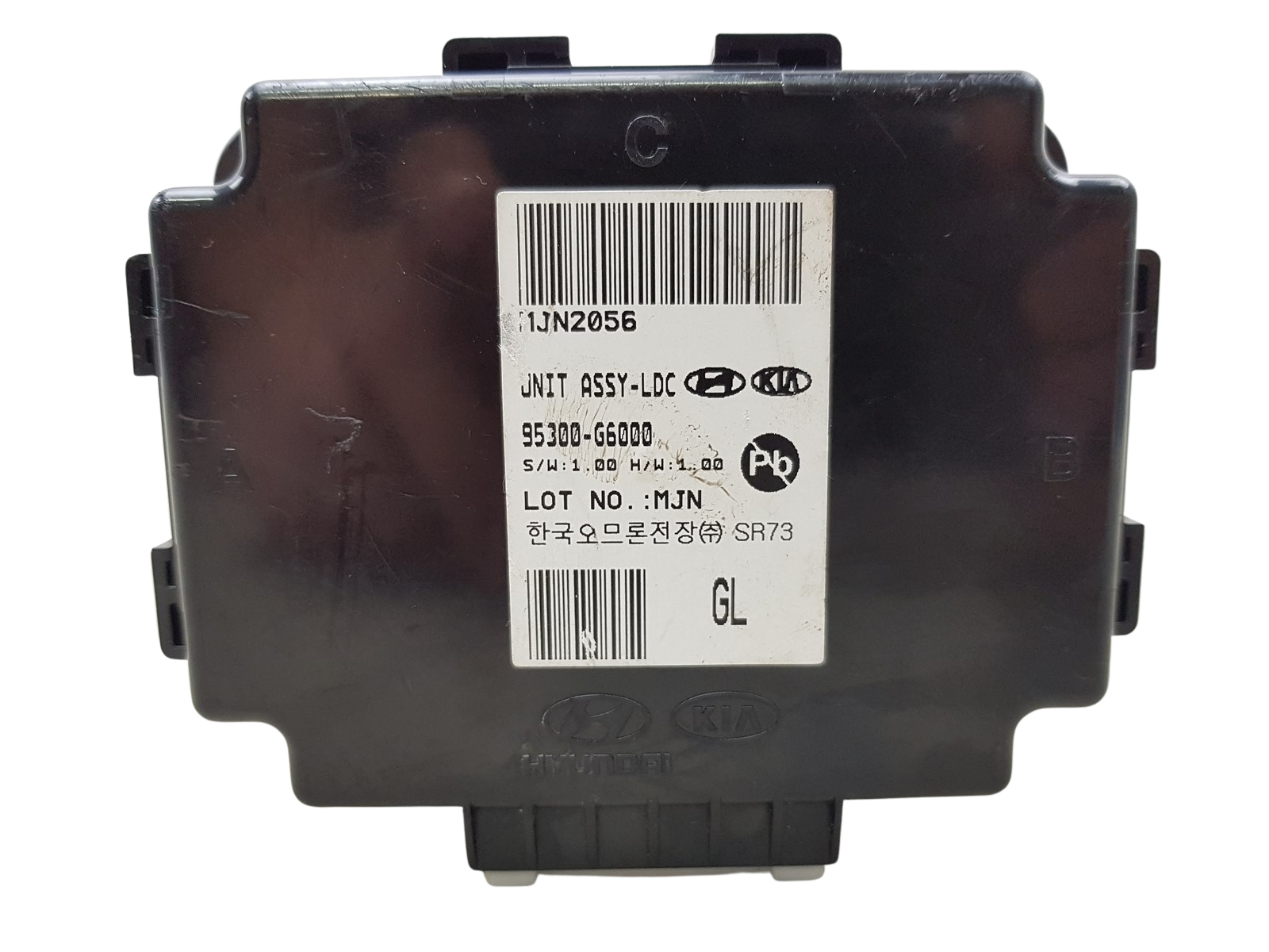 Styrenhetsmodul KIA Picanto 3 95300-G6000 GL Hyundai main product photo