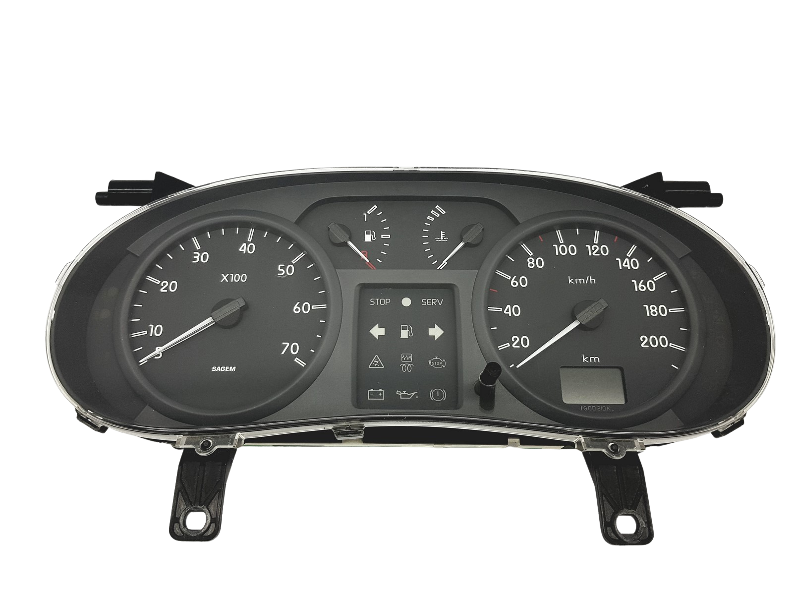 Varvräknare Renault Kangoo 1 8200176654 B 56509 main product photo