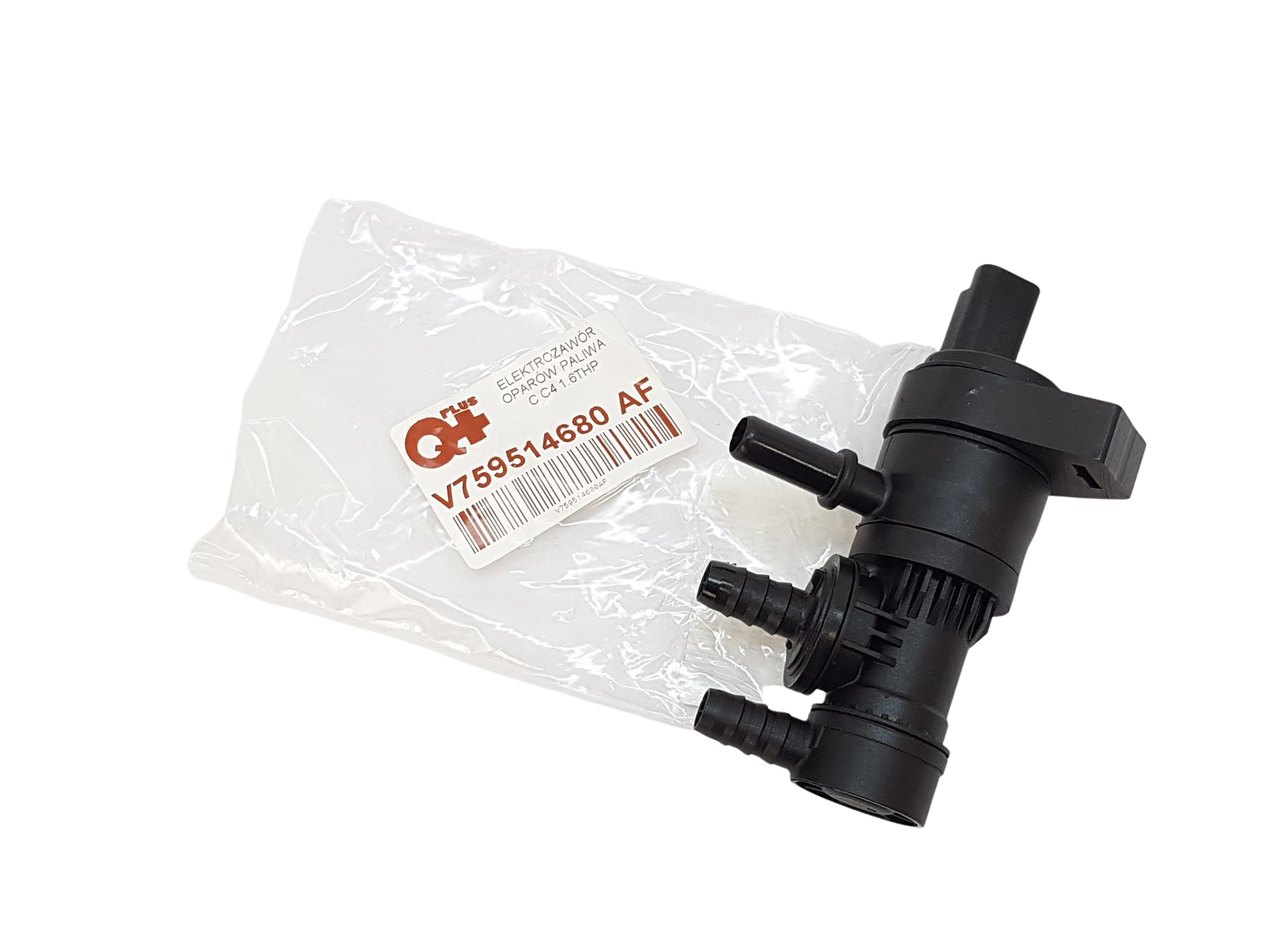 Turboventil Original Citroen Peugeot C4 C5 508 1.6 VTI v759514680 main product photo