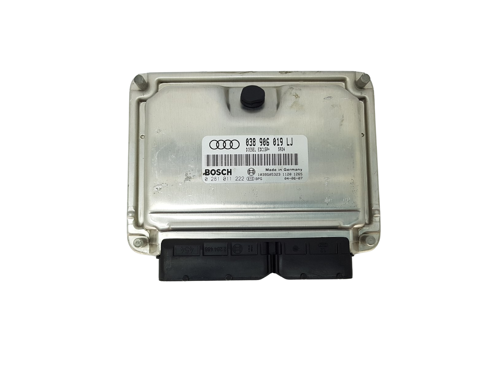 Styrenhet 038906019LJ 0281011222 Audi Bosch 16834 main product photo