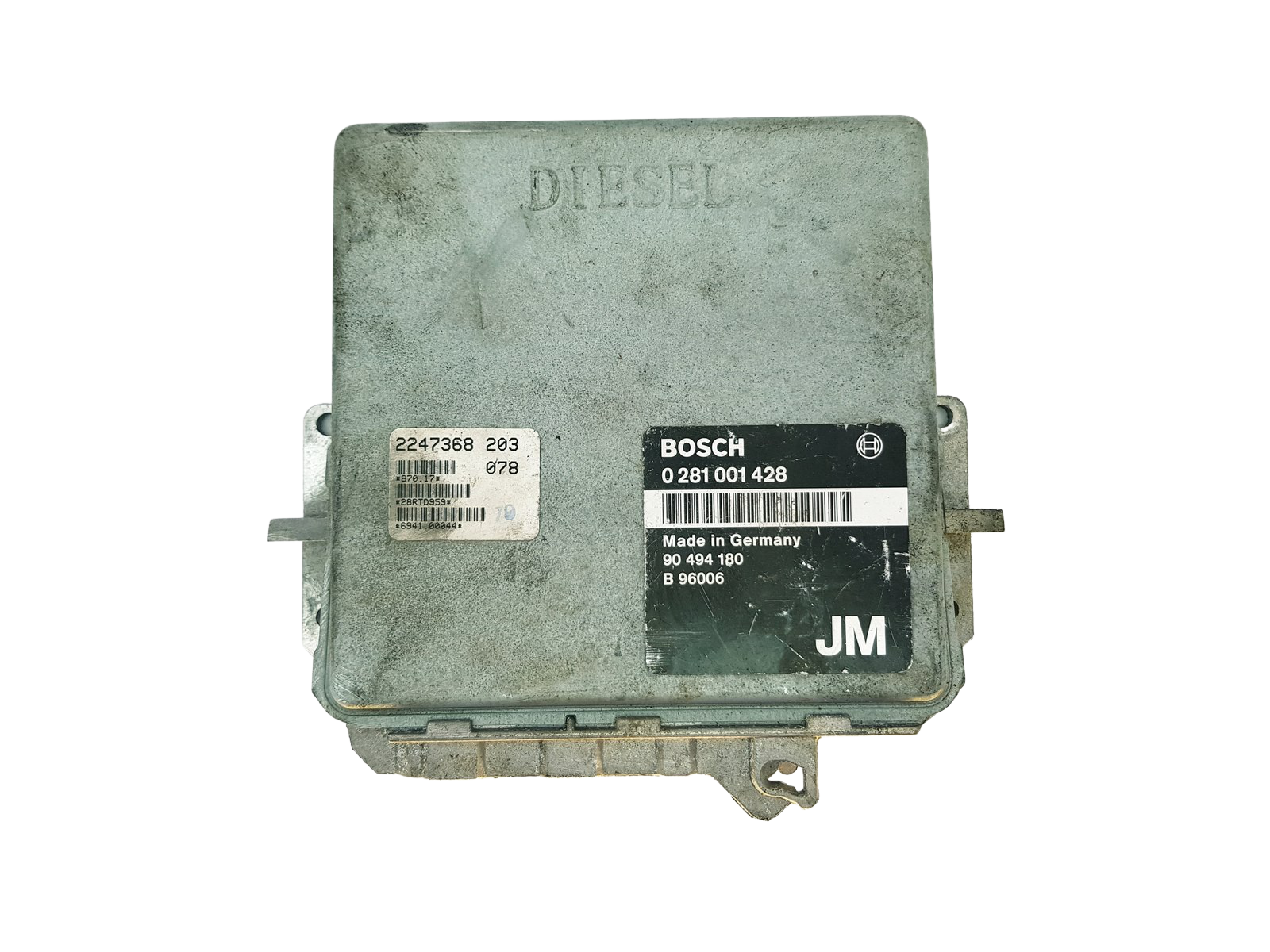 Styrenhet 0281001428 90494180 Opel Bosch 32643 main product photo