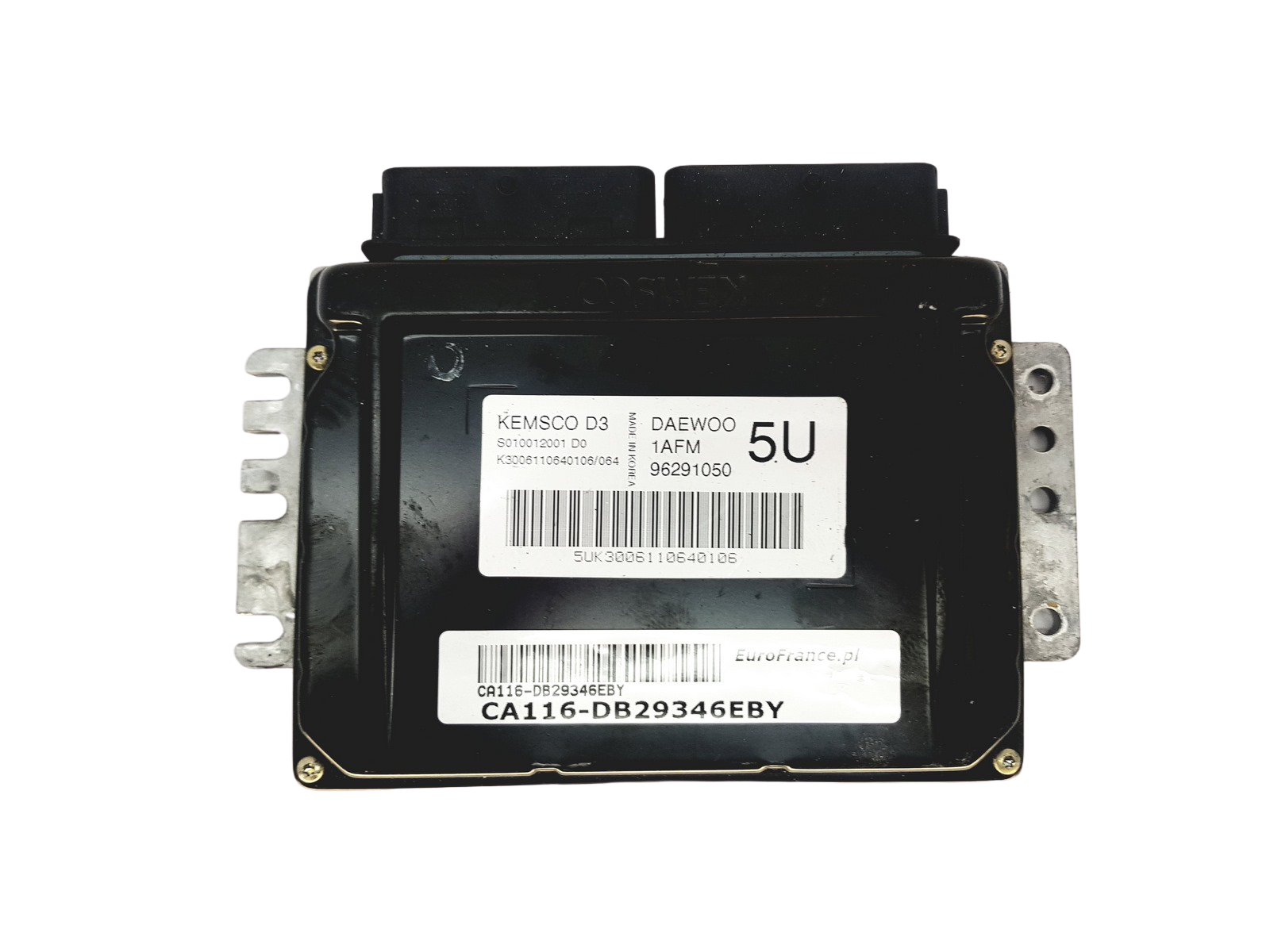 Styrenhet Daewoo 96291050 S010012001 D0 Kemsco main product photo