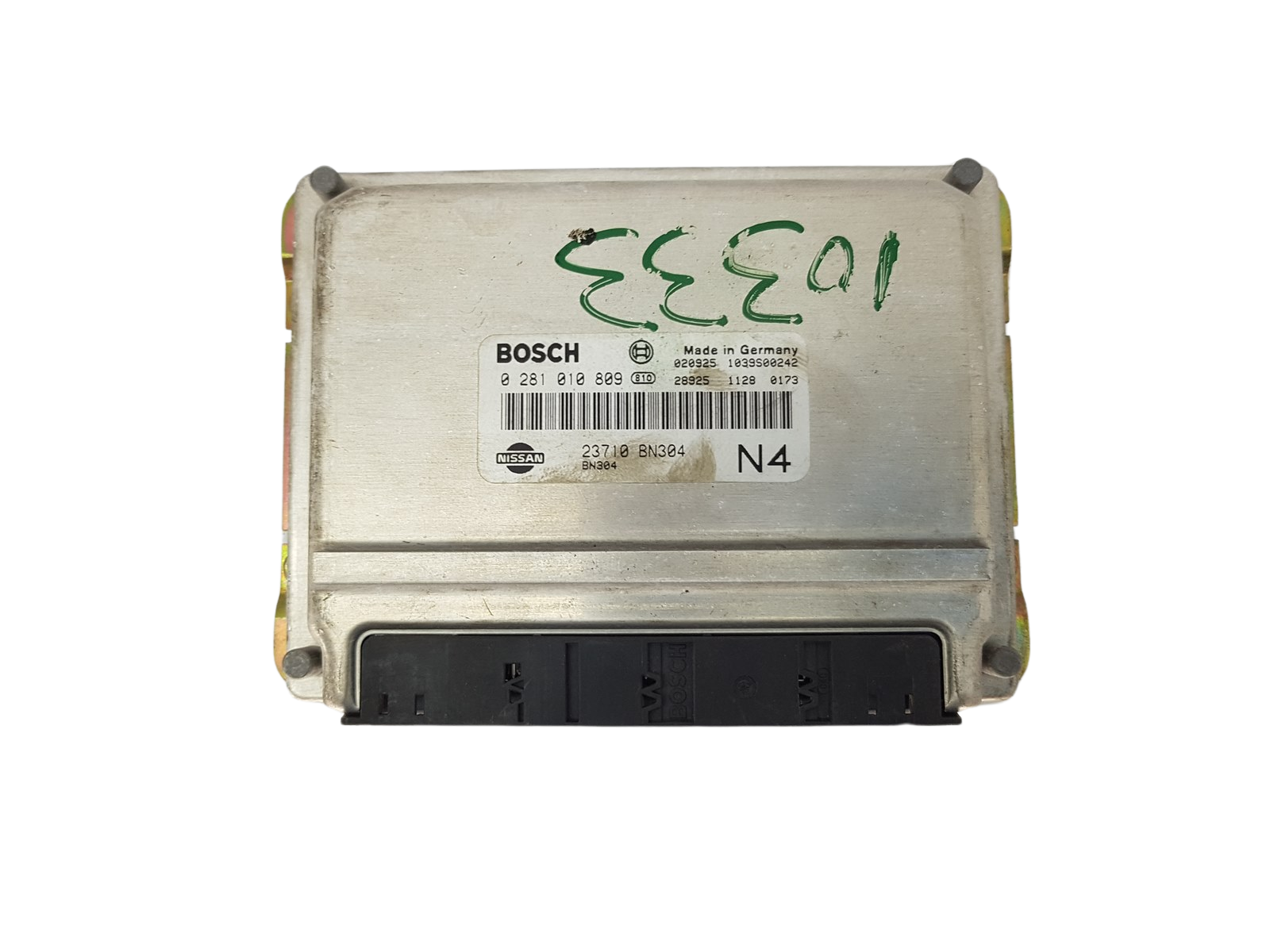 Styrenhet 0281010809 23710BN304 Nissan Bosch 3682 main product photo