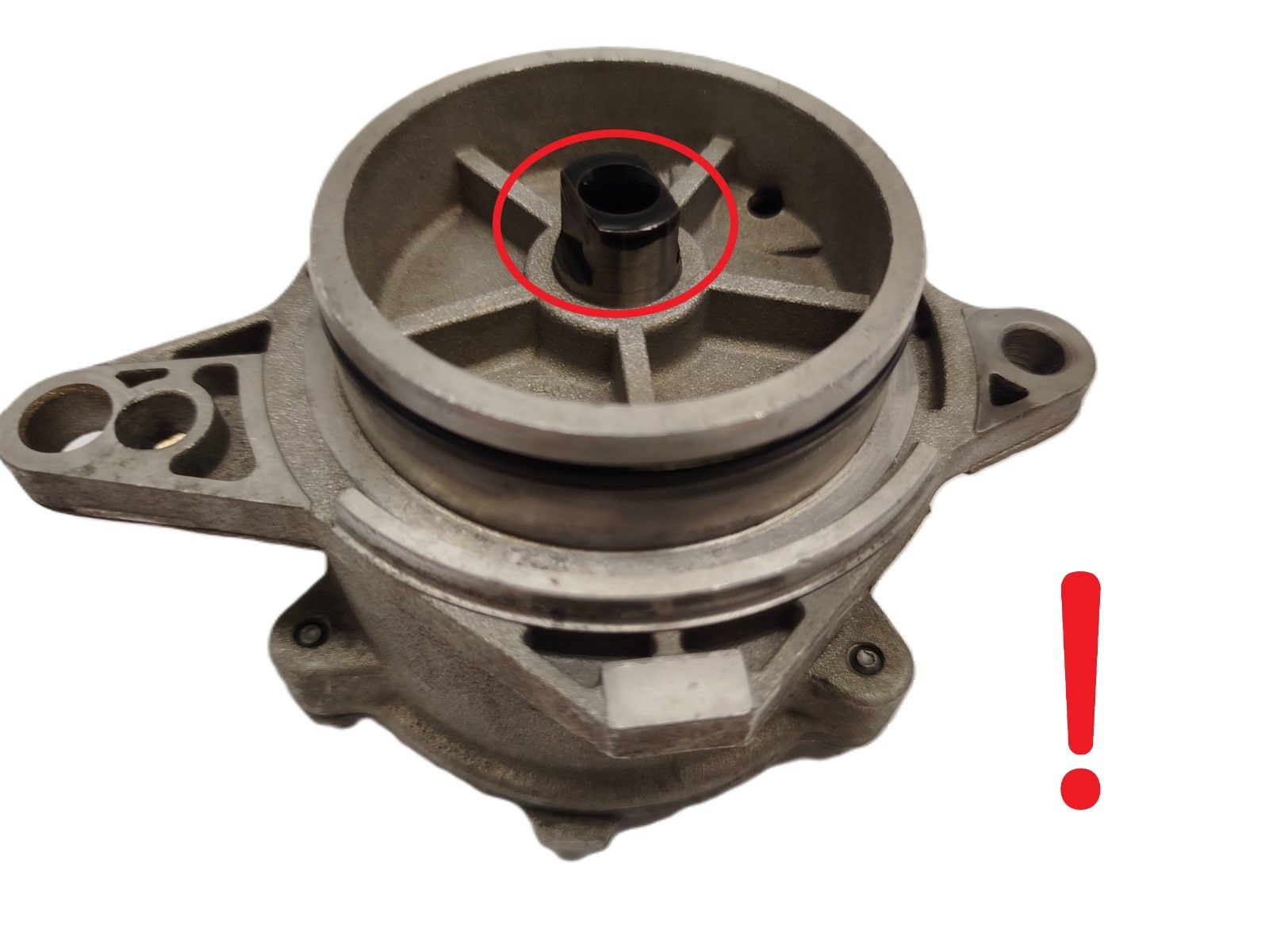 Vakuumpump BMW 2246126 2-246-126 main product photo