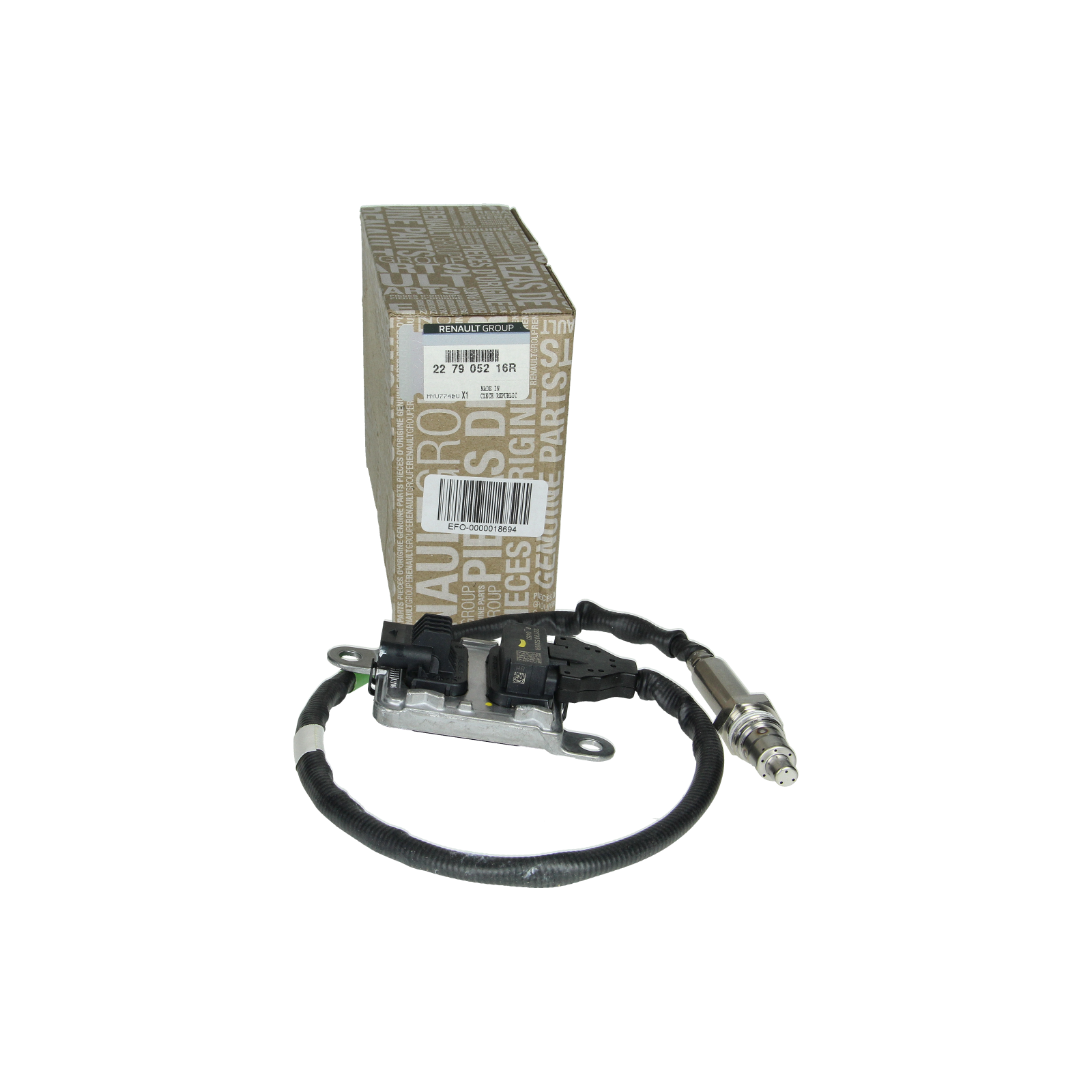 NOX-sensor Original 227905216R Renault Dacia main product photo