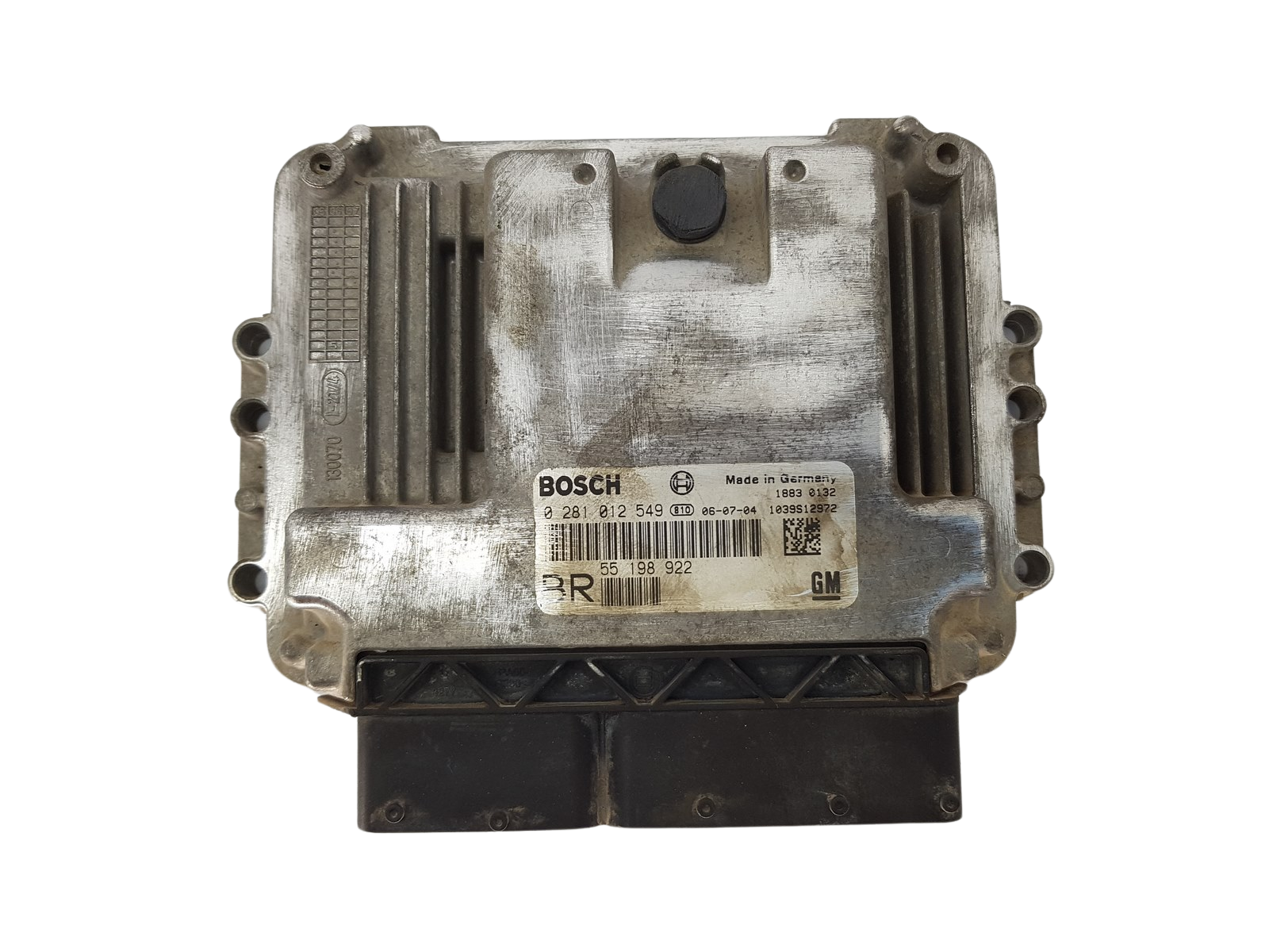 Styrenhet 55198922 0281012549 GM Opel Bosch 3078 main product photo