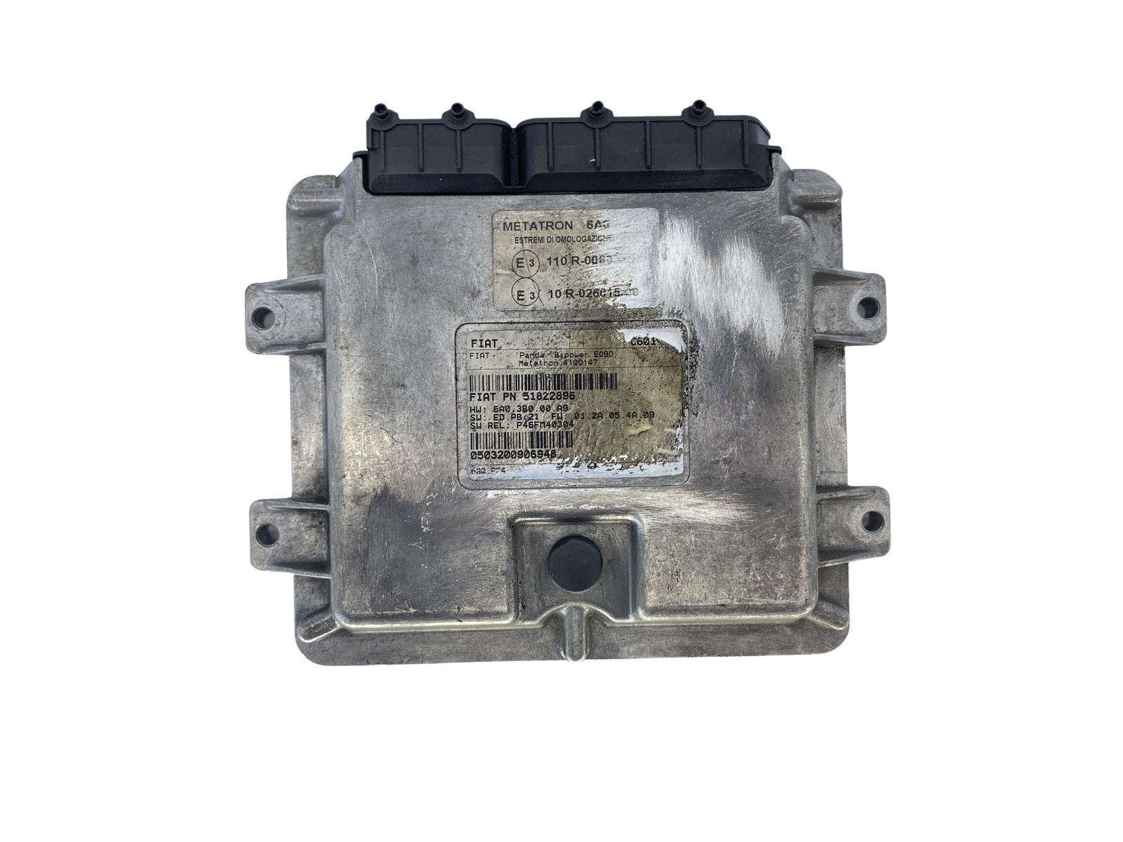 Styrenhet 51822896 4100147 6A0.3B0.00.A9 Fiat Metatron 54852 main product photo