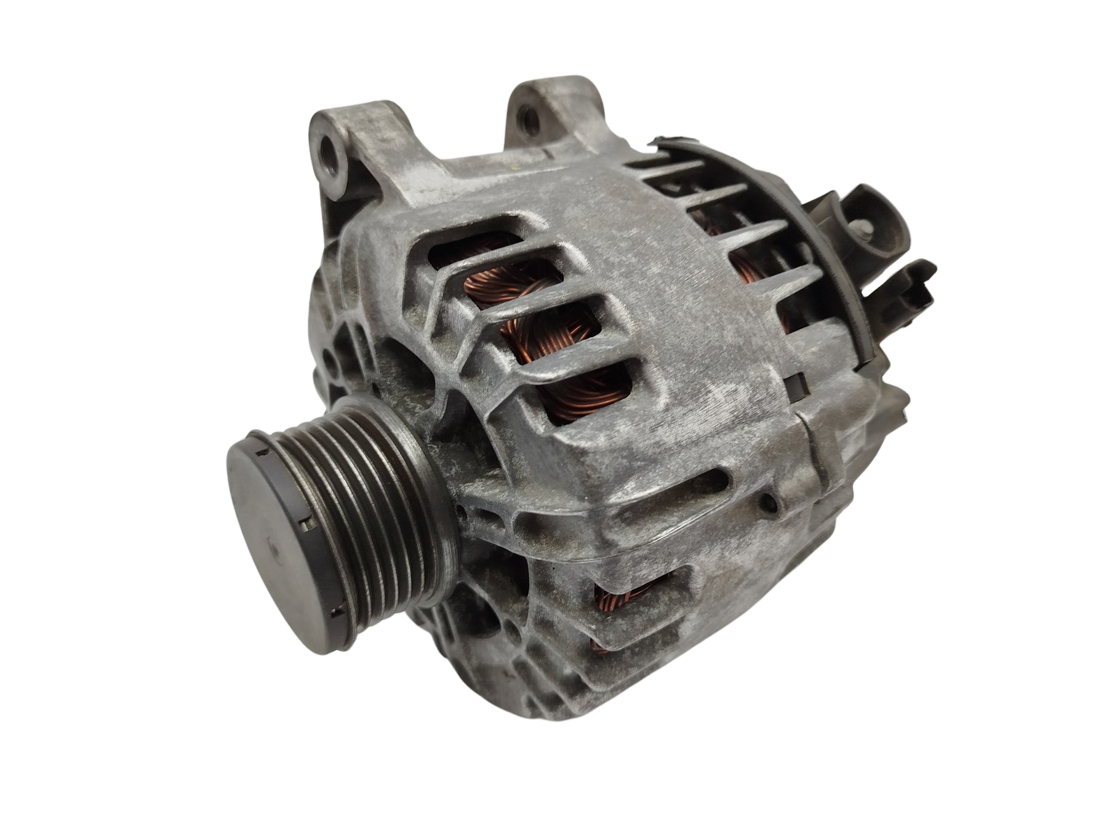 Generator 5705KV 9664779680 TG15C135 2605547B Valeo Peugeot Citroen 1411 main product photo
