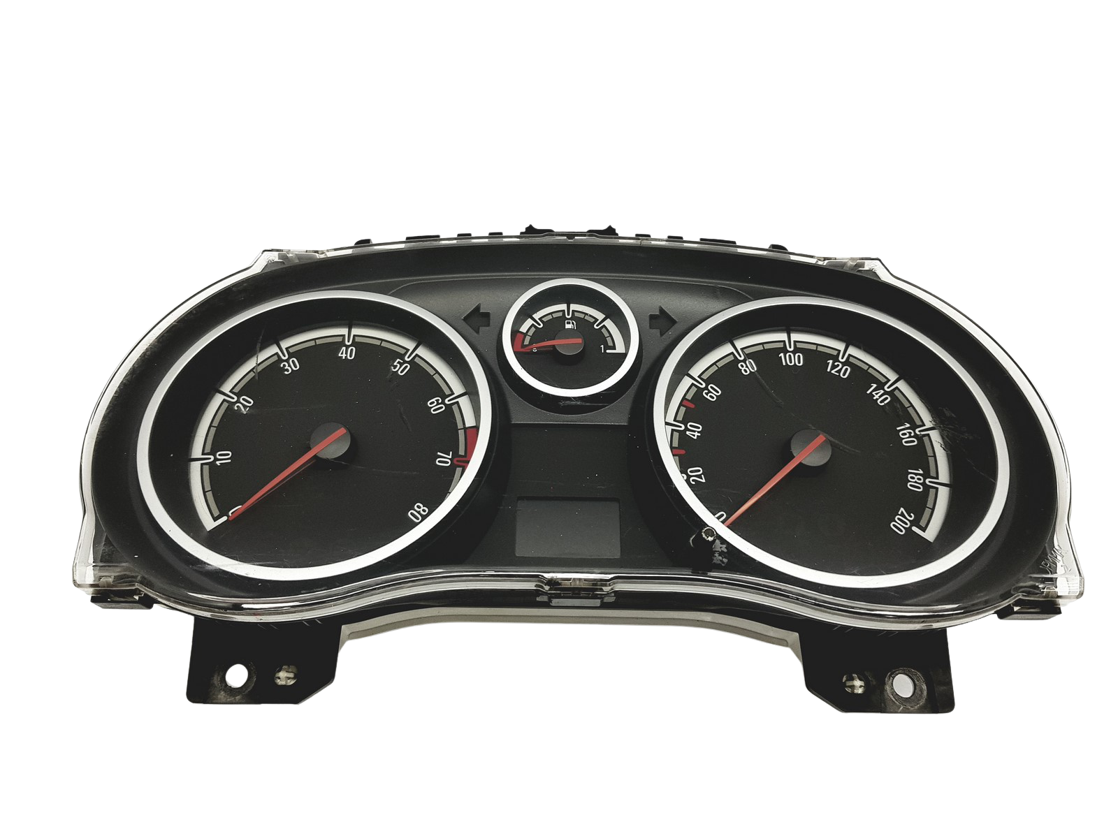Hastighetsmätare Opel Corsa D P0013312043 37642 main product photo