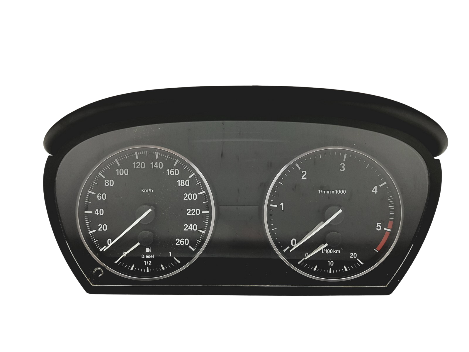 Hastighetsmätare BMW 3 E90 E91 9187060-02 1025350-93 47353 main product photo