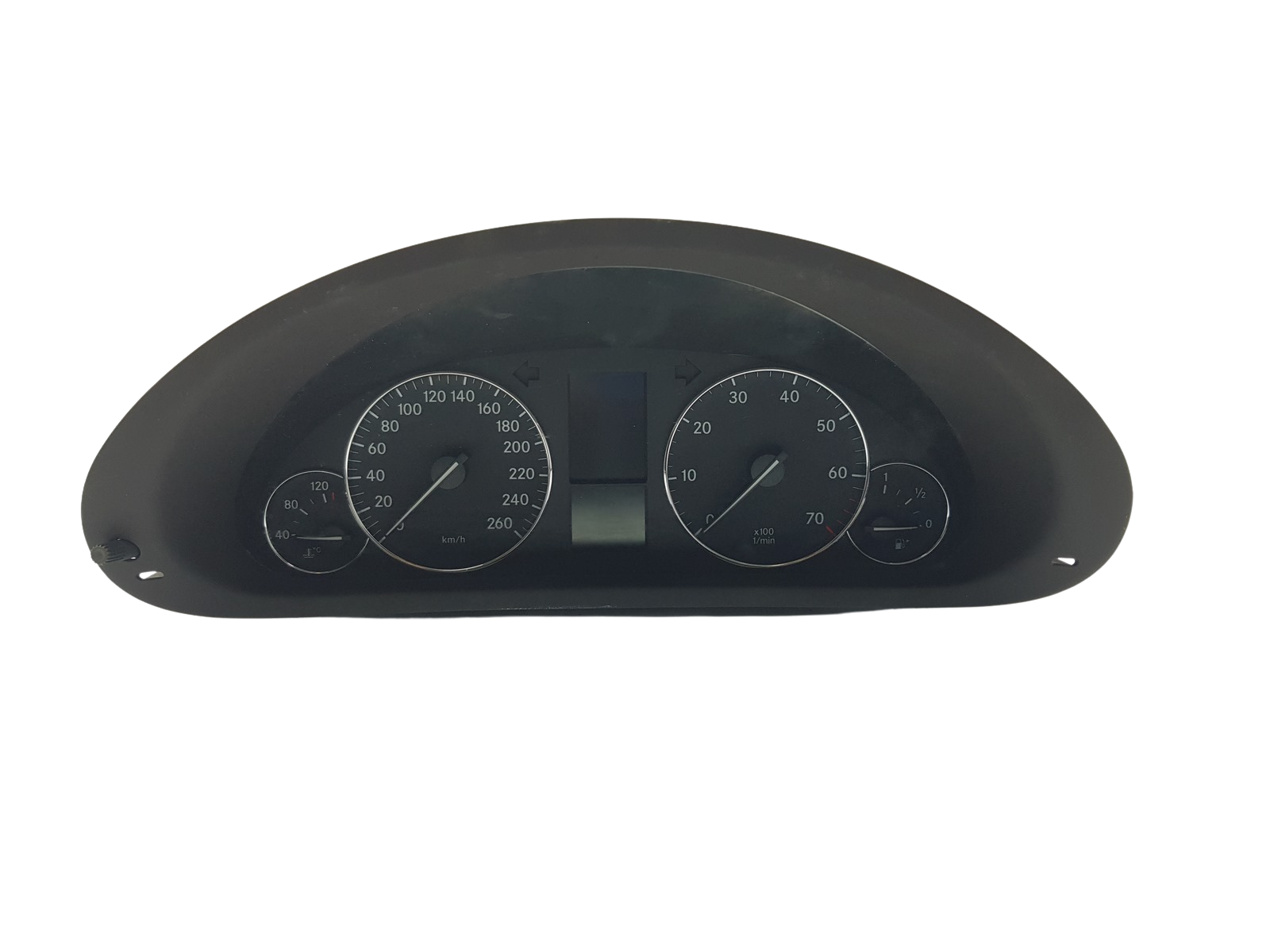 Varvräknare Mercedes C A2035408747 110080307001 VDO 1132 main product photo