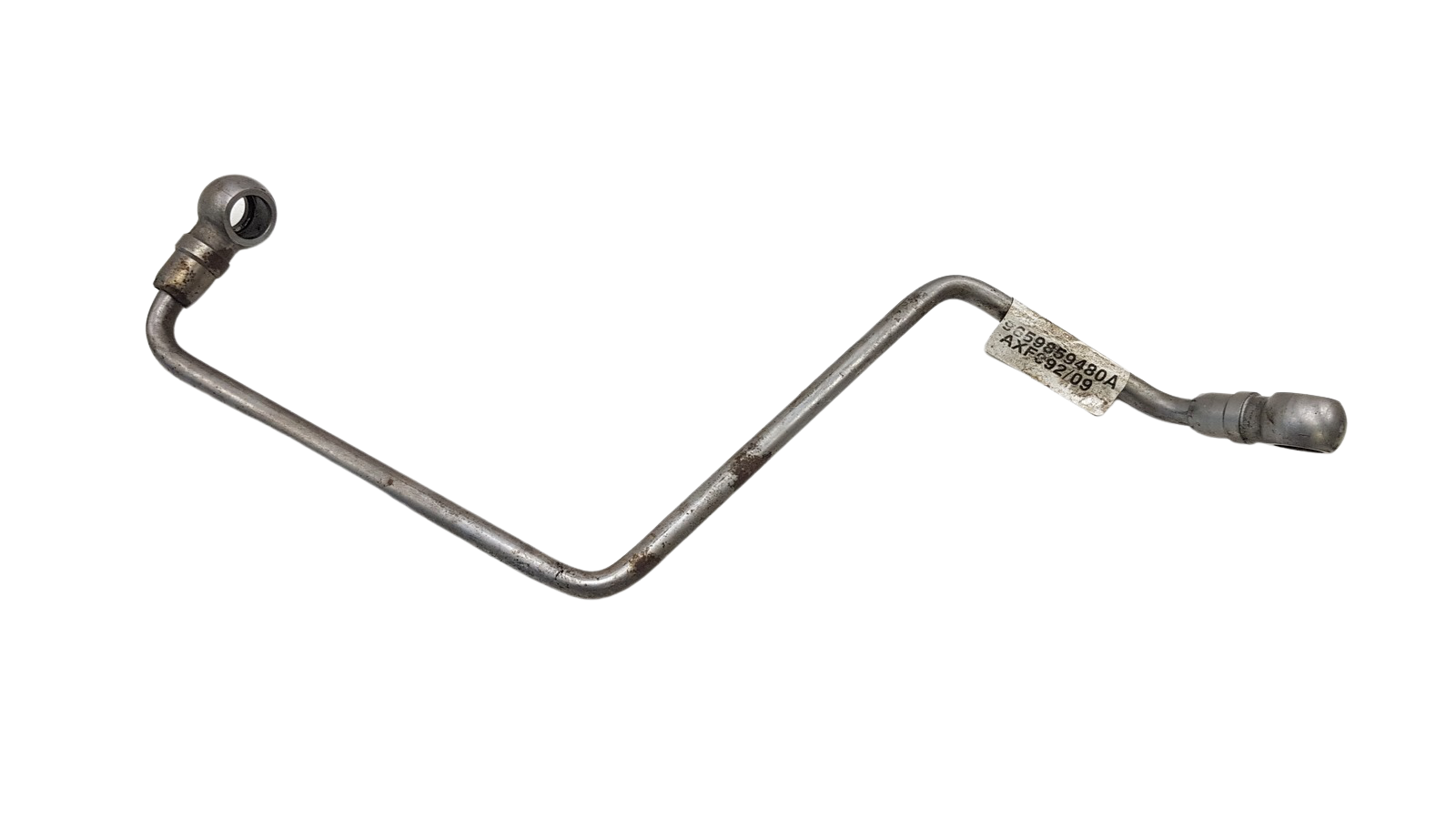 Laddluftslang 9659859480 A 037962 1.4 HDI Citroen Peugeot main product photo