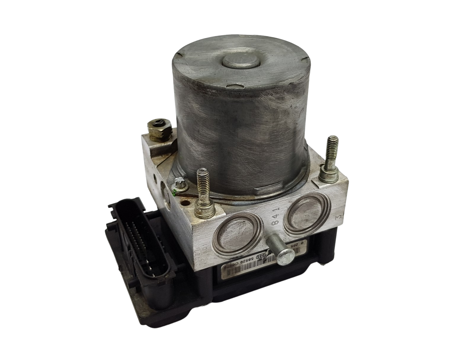 Abs-pump Ford Mondeo 5S71-2M110-AA 0265231462 0265800381 1021 main product photo