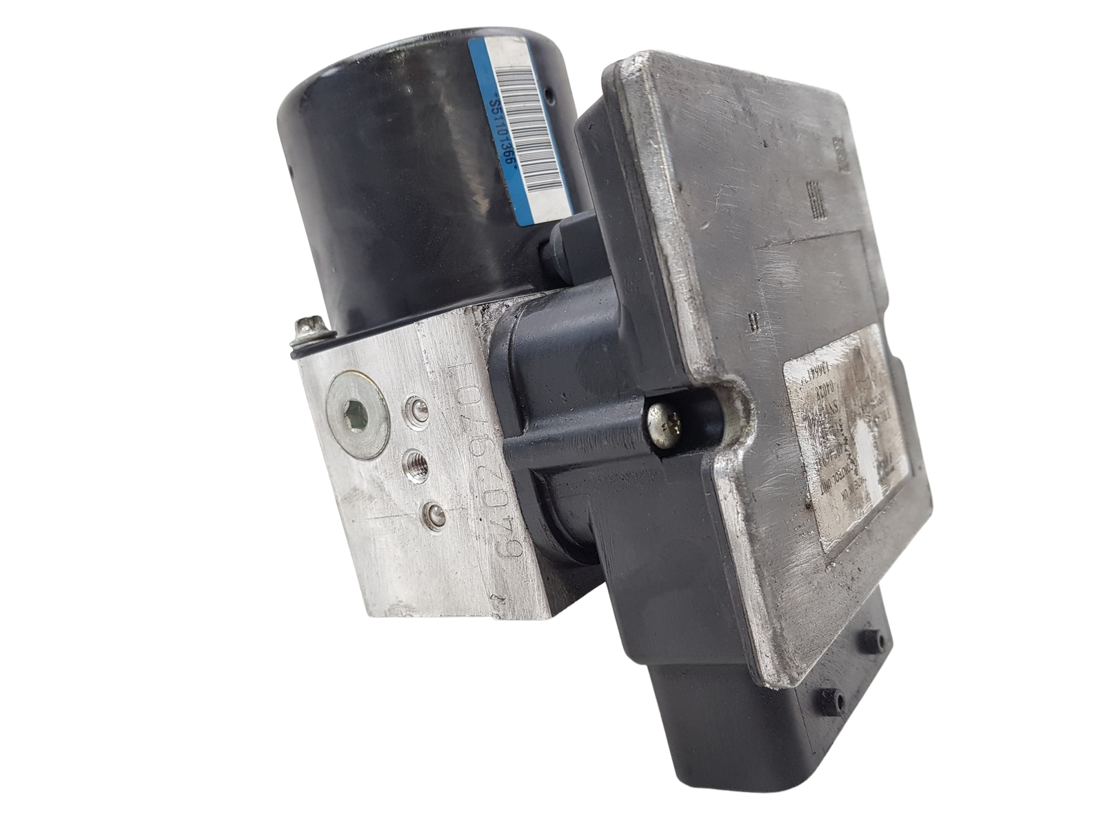 Abs-pump Lancia Ypsilon 51703571 54084694D TRW 1019 main product photo