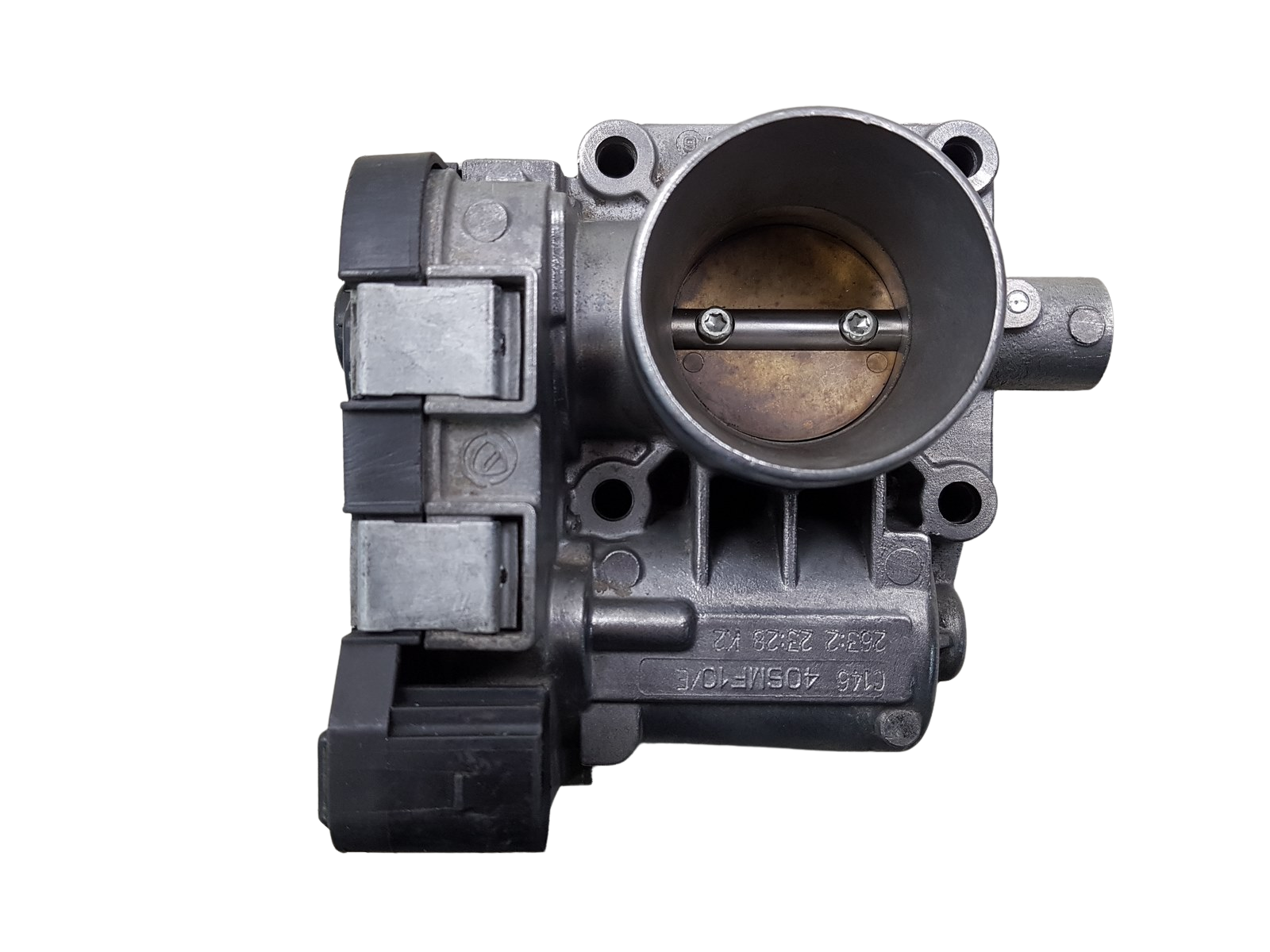 Spjällhusventil Fiat Ford 55192786 40SMF10 Magneti Marelli 2912 main product photo