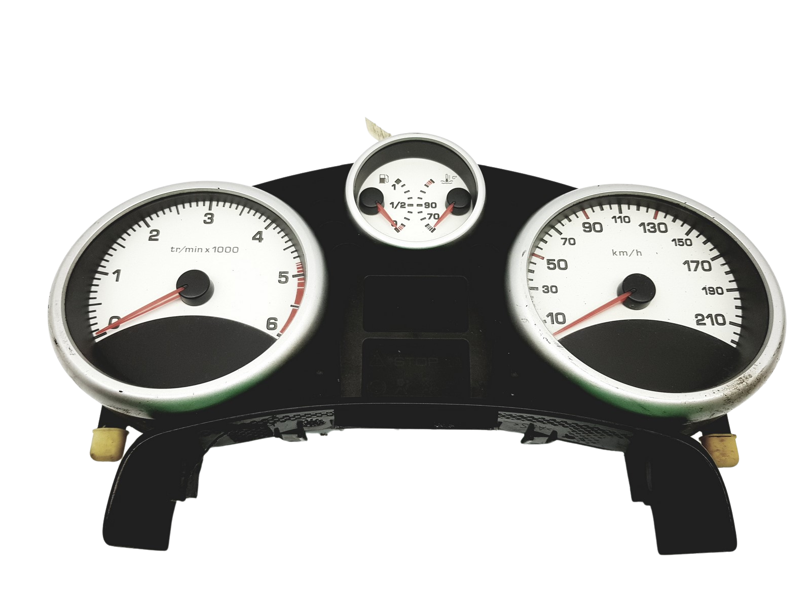 Varvräknare Peugeot 207 9662904780 A2C53190340 59142 main product photo