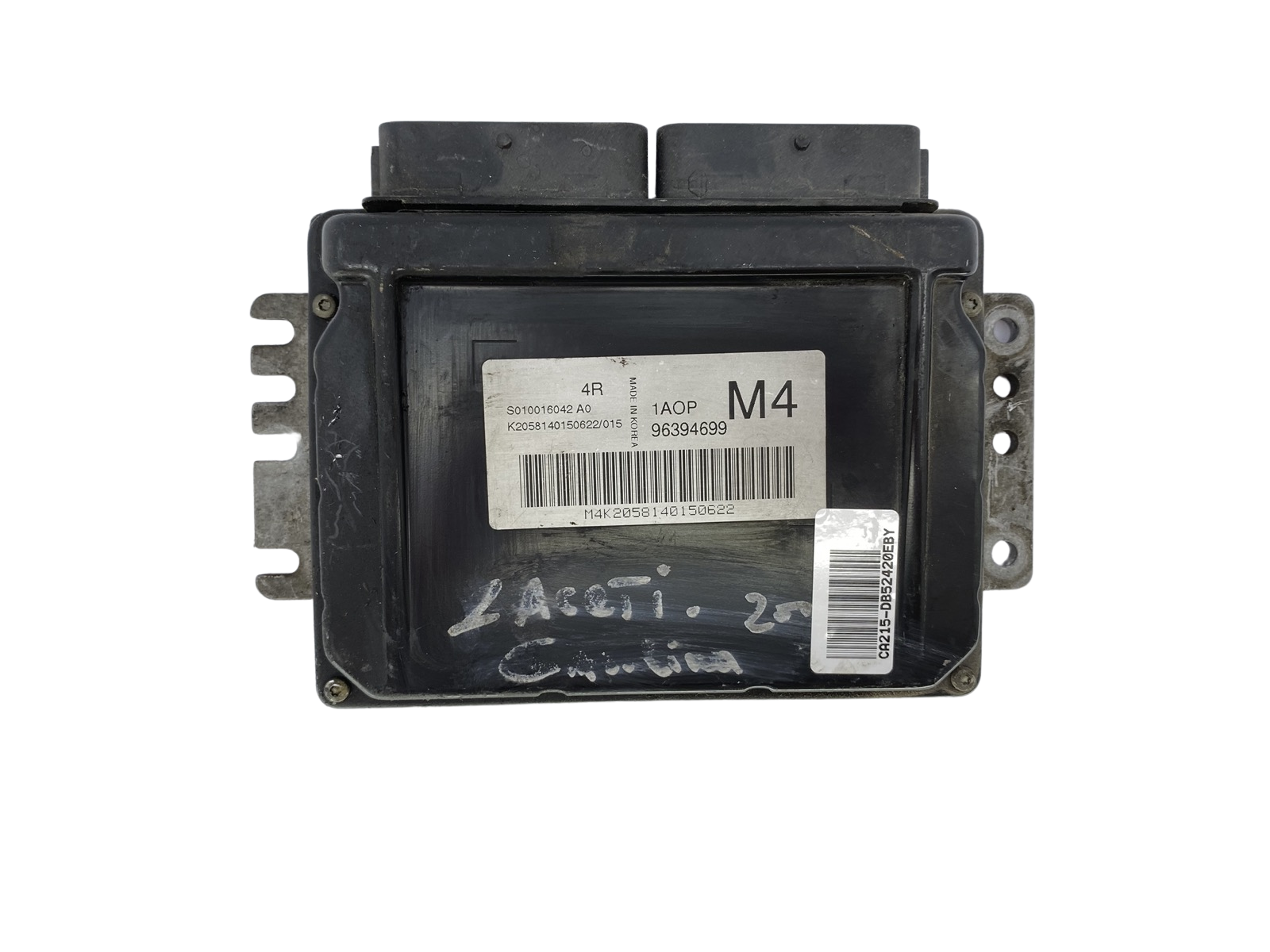 Styrenhet 96394699 S010016042A0 Chevrolet Kemsco 52420 main product photo