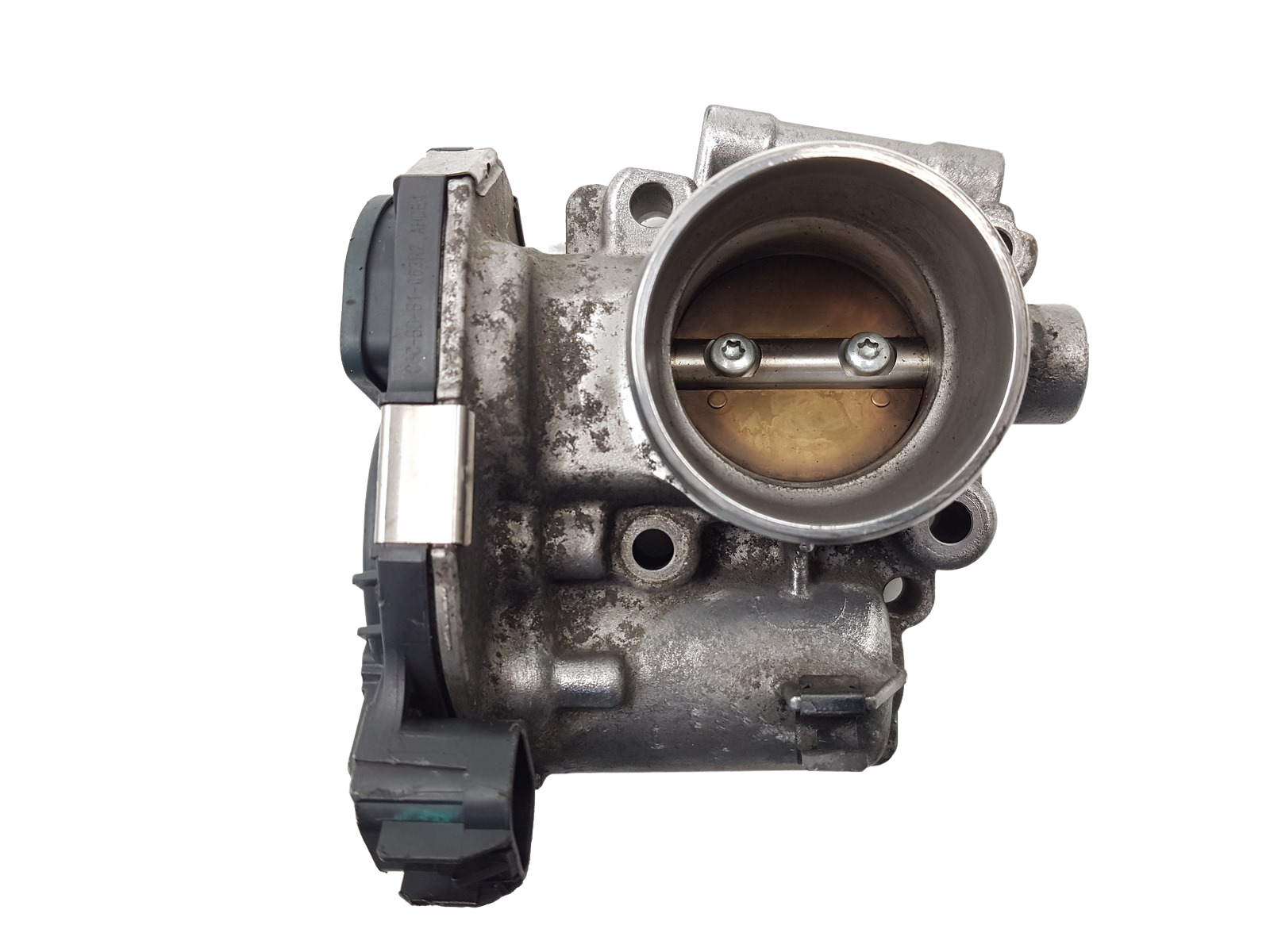 Spjällhusventil 55562270 0280750482 Opel Chevrolet 1.2 1.4 GM 2616 main product photo