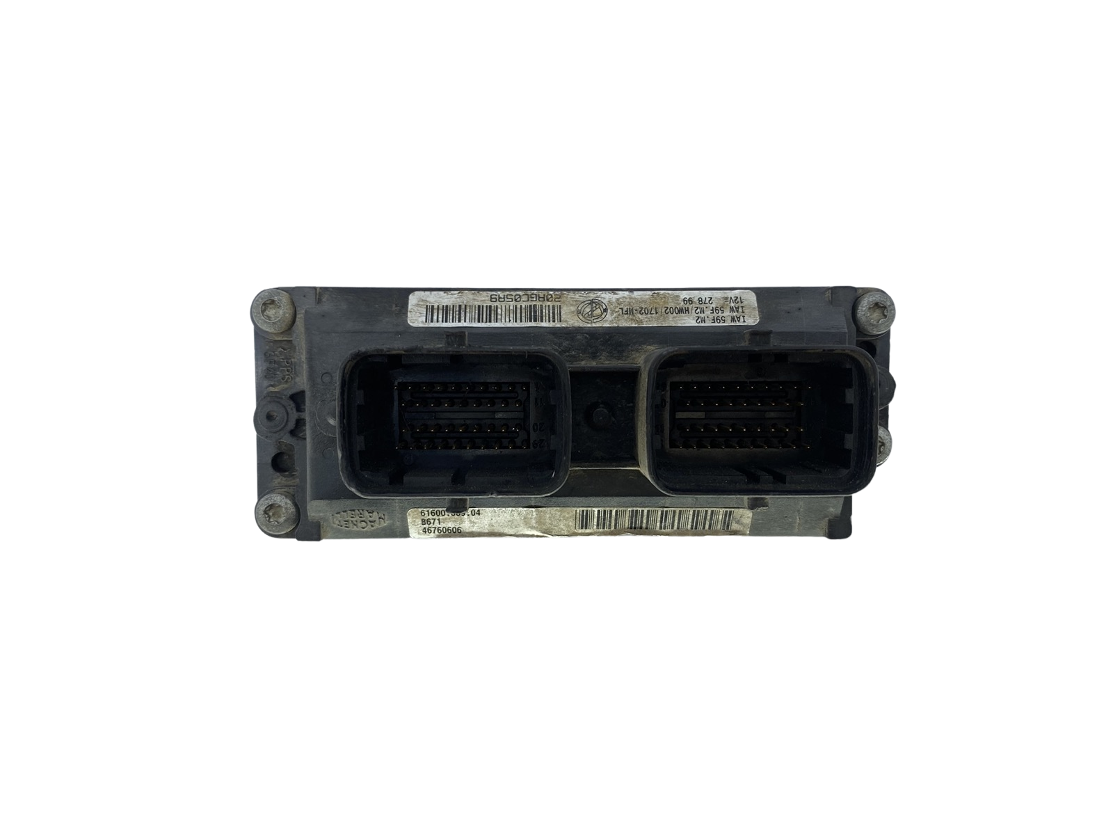 Styrenhet IAW59F.M2 46760606 61600.389.04 Fiat Magneti Marelli 50516 main product photo