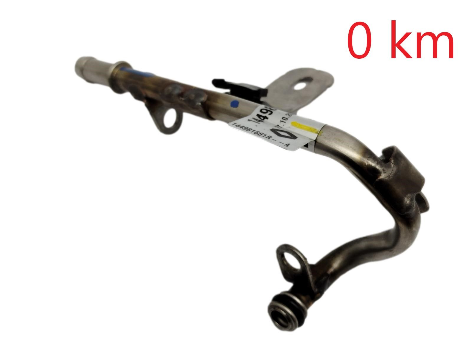 Laddluftslang 144981681R 1.0 TCe Dacia Sandero 2 3 Renault Clio 5 0km main product photo