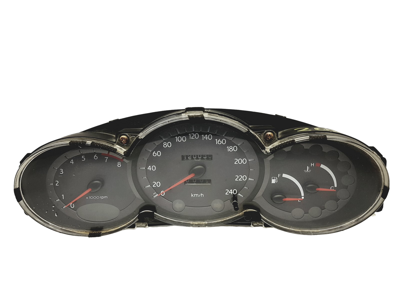 Hastighetsmätare Hyundai Coupe 94003-27120 2002-5950 48174 main product photo