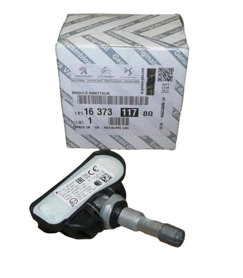 Däcktryckssensor Ny Original 1688299780 Citroen Peugeot main product photo