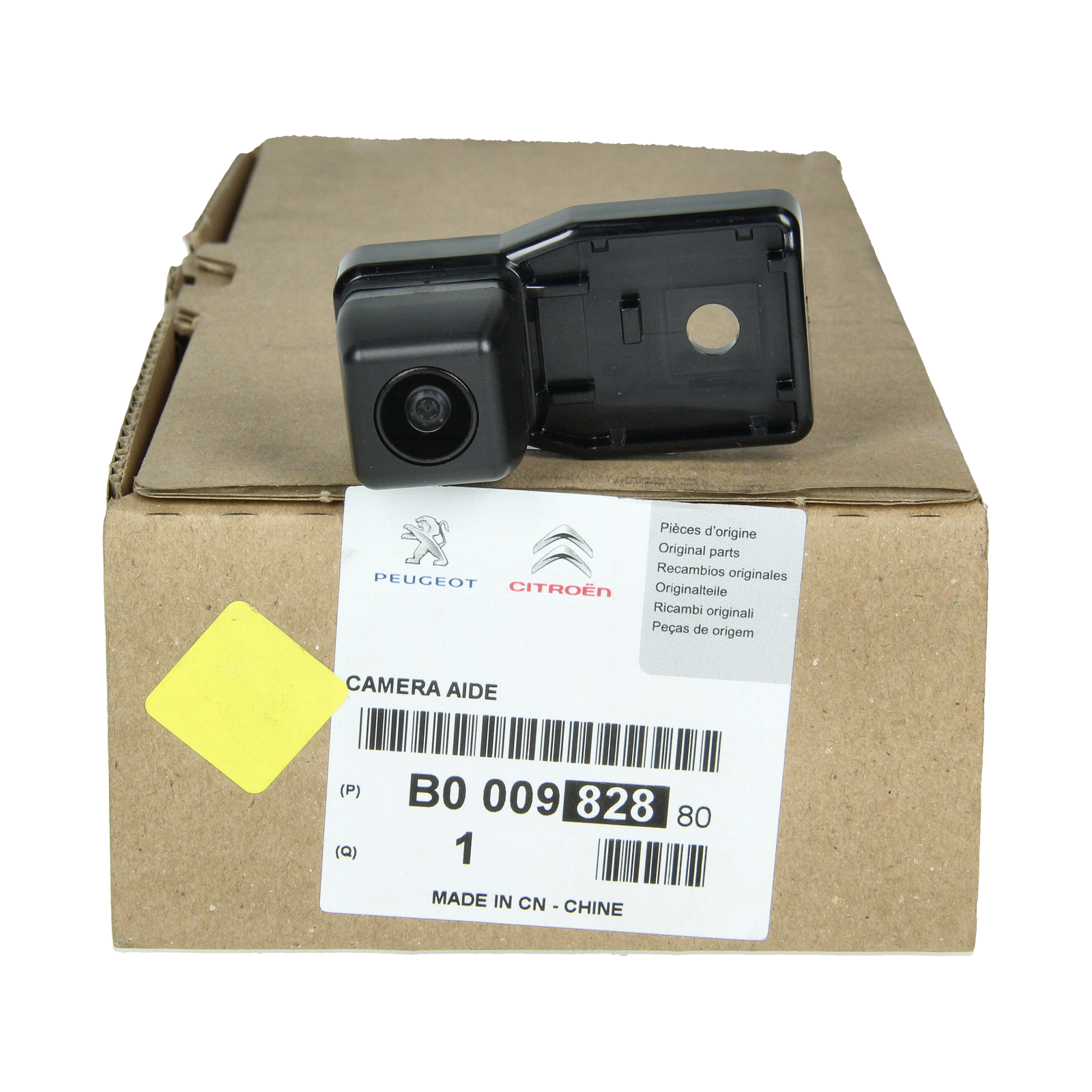 Kamera Original B000982880 Citroen Peugeot main product photo
