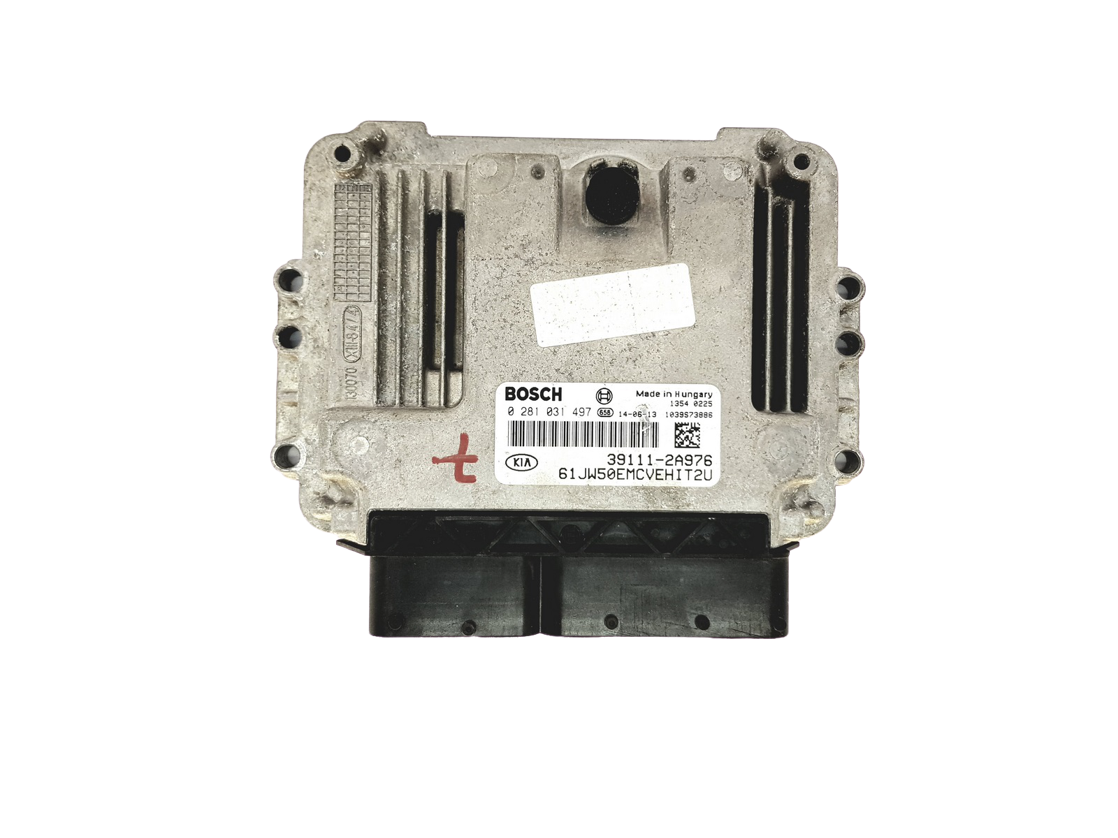 Styrenhet 0281031497 39111-2A976 KIA Bosch main product photo