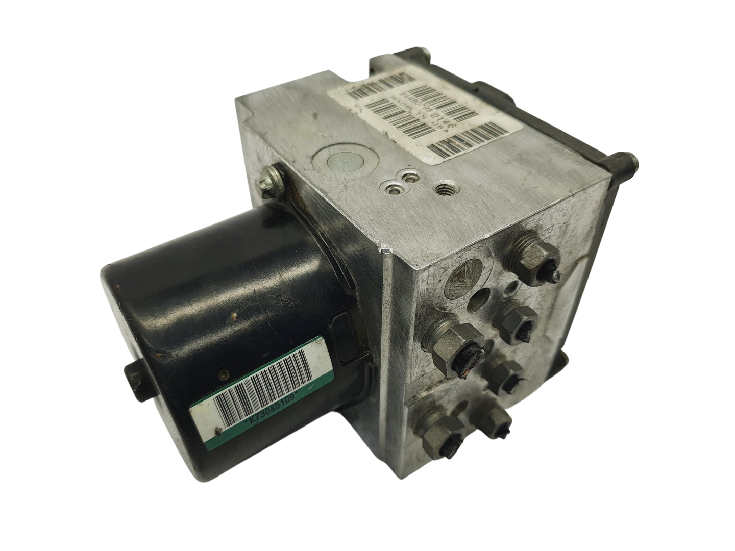 Abs-pump Peugeot 407 9661702380 15710605 TRW 65337 main product photo
