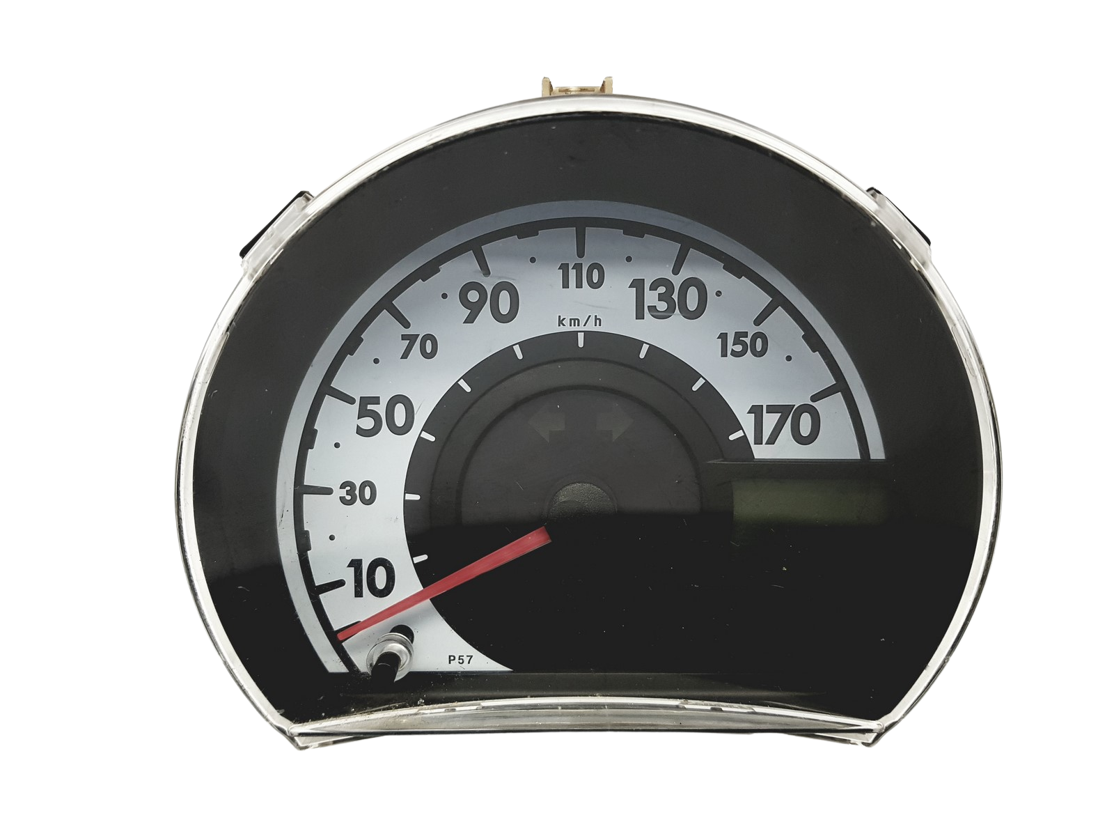 Hastighetsmätare Aygo C1 107 83800-0H021-A PSA Toyota 53678 main product photo