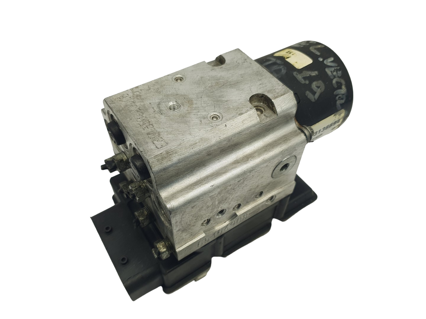 Abs-pump Opel Vectra C 13663913 13136694 TRW 64586 main product photo