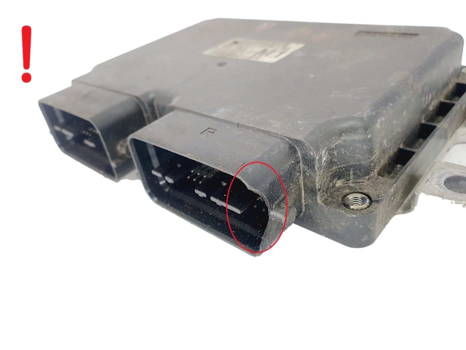 Styrenhet 33920-51K1 E6T90072H5ZE Suzuki Mitsubishi 46293 main product photo