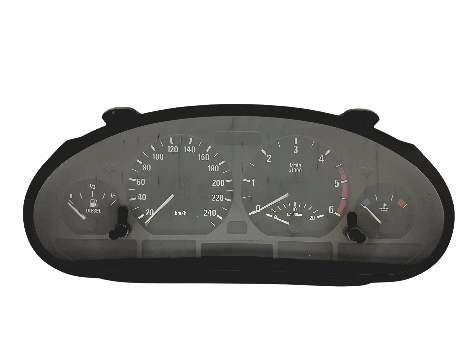 Hastighetsmätare BMW 3 E46 6211 6910277 0263606307 51633 main product photo
