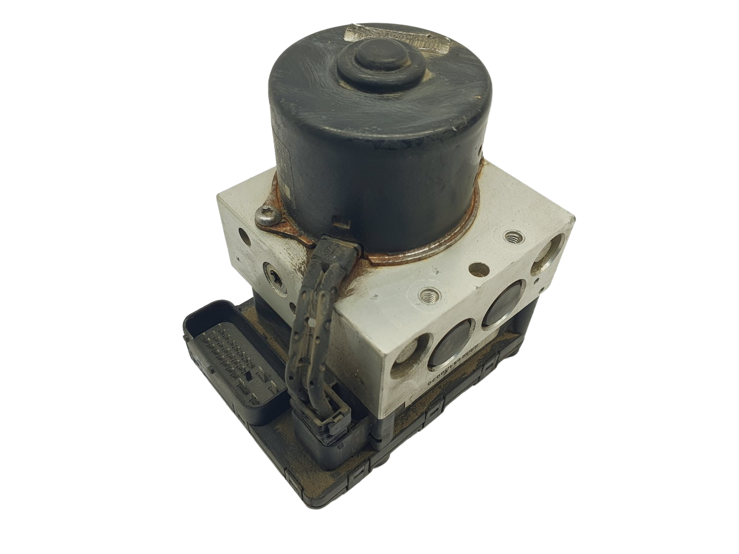 Abs-pump VW Audi 1J0614117C 1J0907379G Ate 64408 main product photo