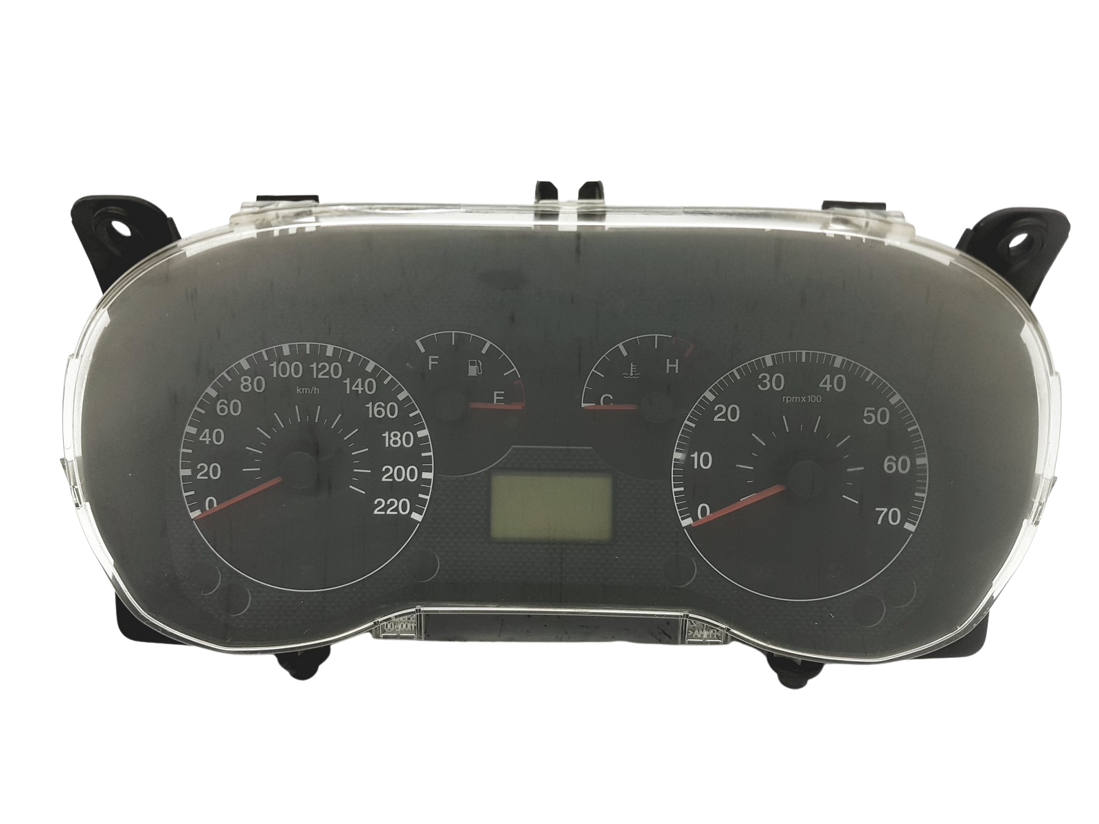 Varvräknare Fiat Grande Punto 5550011005 58421 main product photo