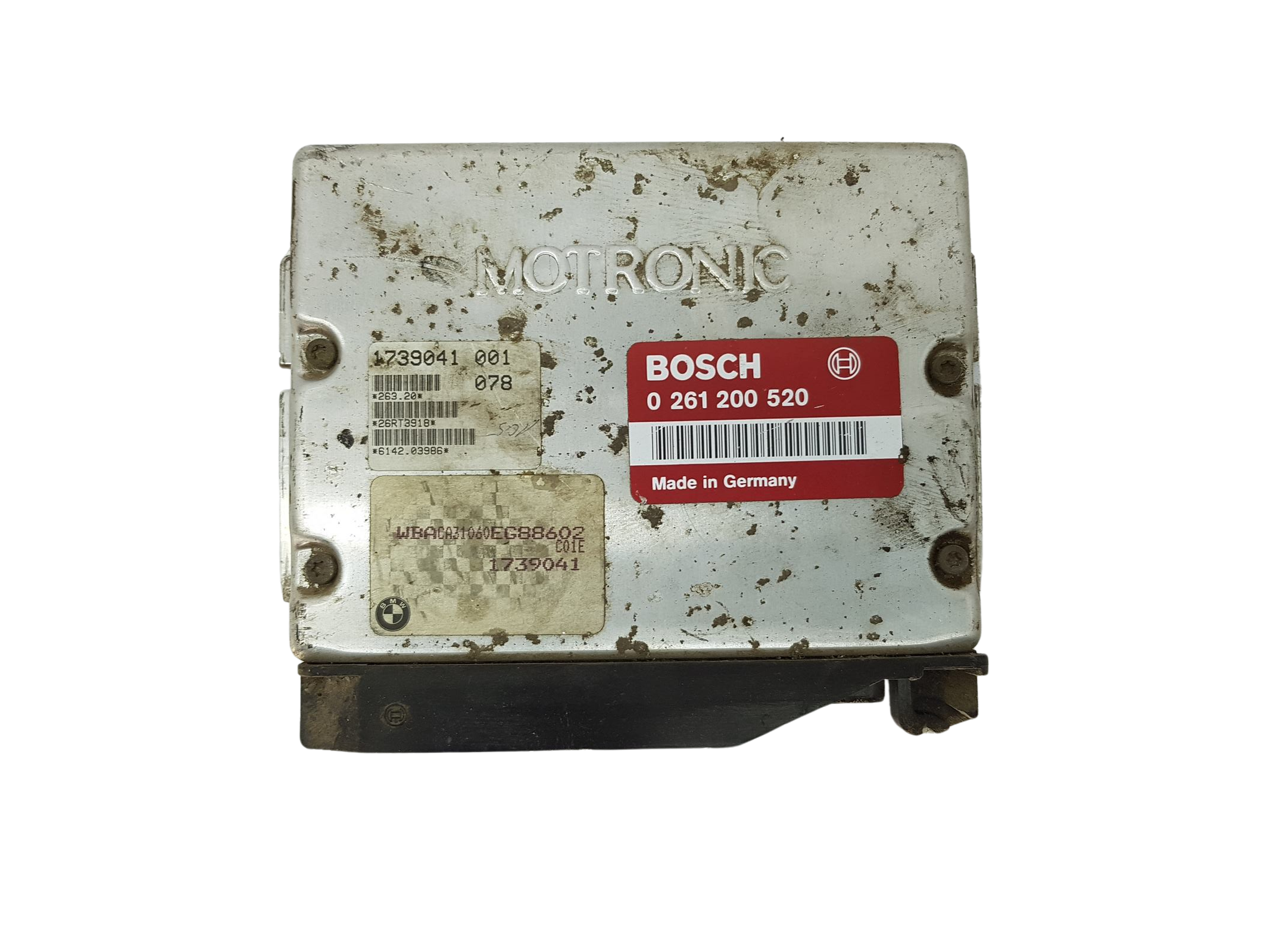 Motorstyrenhet ECU 0261200520 1739041001 BMW 15497 main product photo