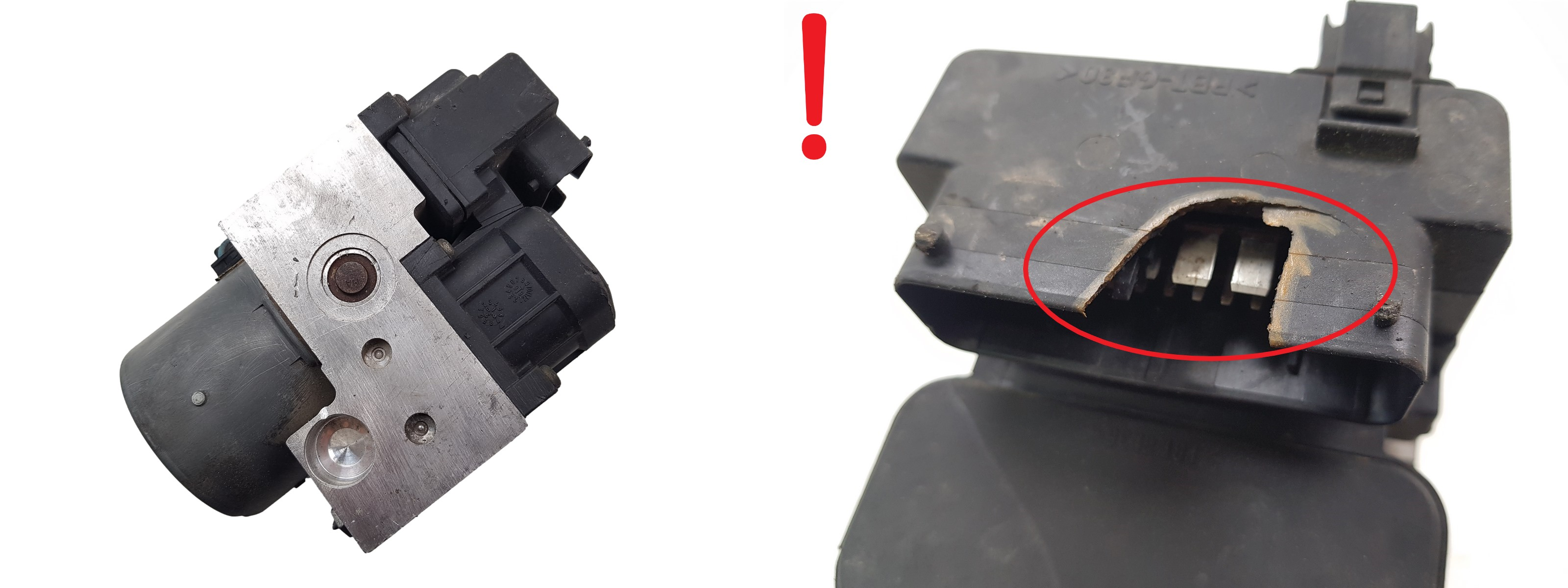 Abs-pump Opel Zafira Astra G 90581417 0273004362 0265216651 1424 main product photo