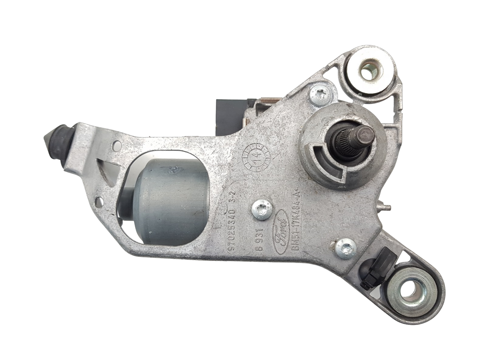 Torkarmotor Vänster Ford Focus BM51-17504-AK BM51-17K484-A 1424 main product photo